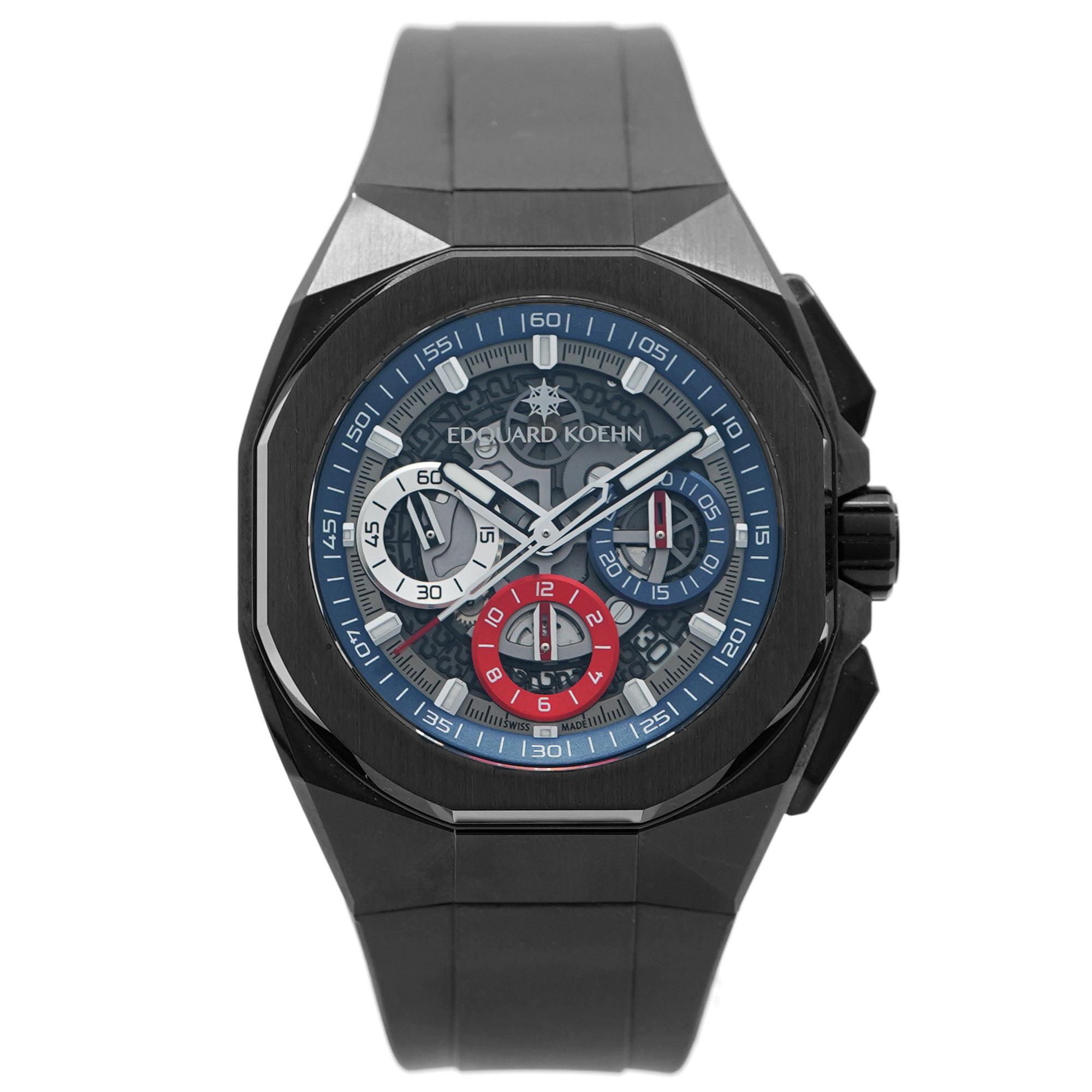 Edouard Koehn Tempus I Skeleton Chronograph *2026* - Inventory