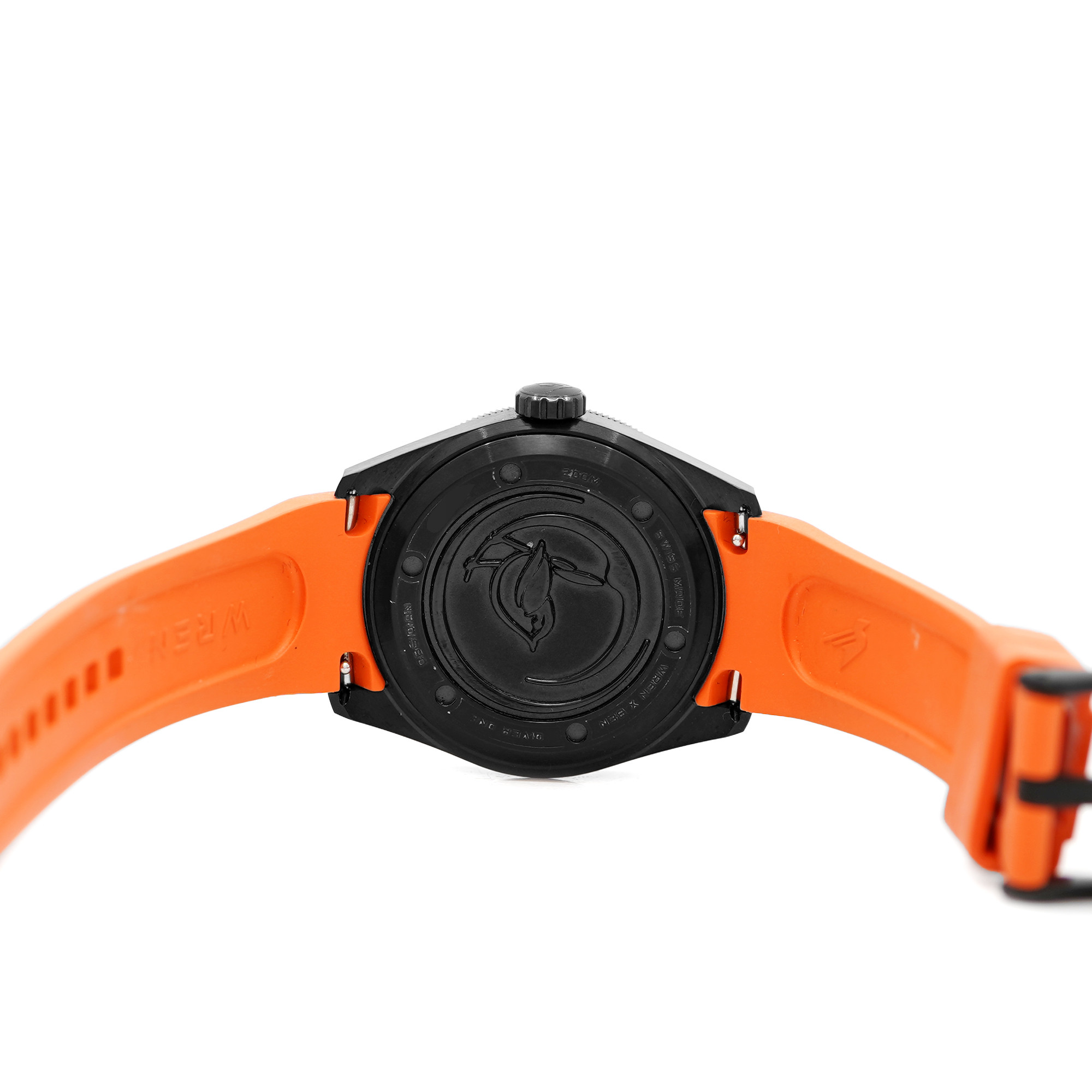 Wren Diver One *Obsidian Dial* *Unworn* - Inventory 9394