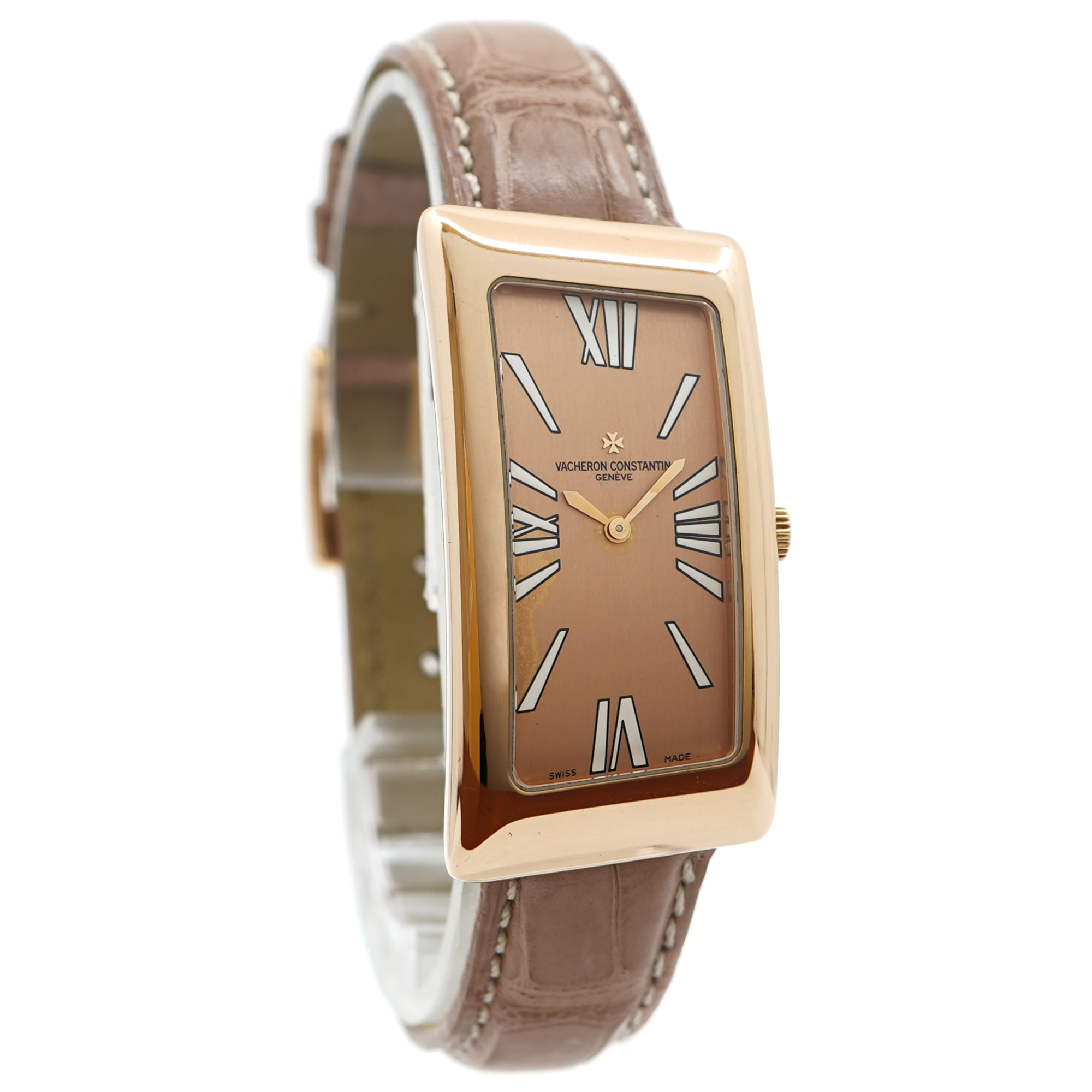 Vacheron Constantin  1972 Asymmetric 25010 - Inventory 9404