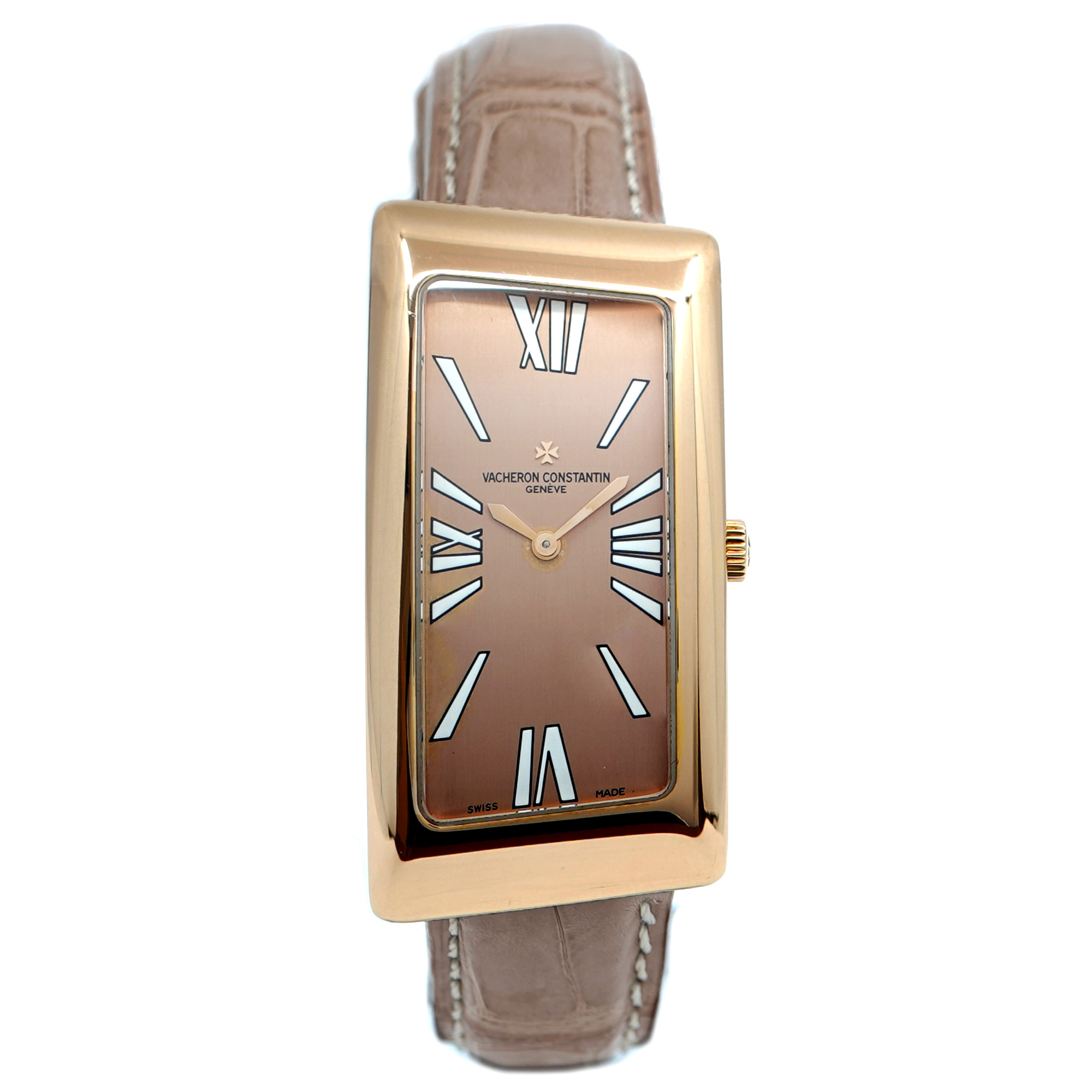 Vacheron Constantin  1972 Asymmetric 25010 - Inventory 9404