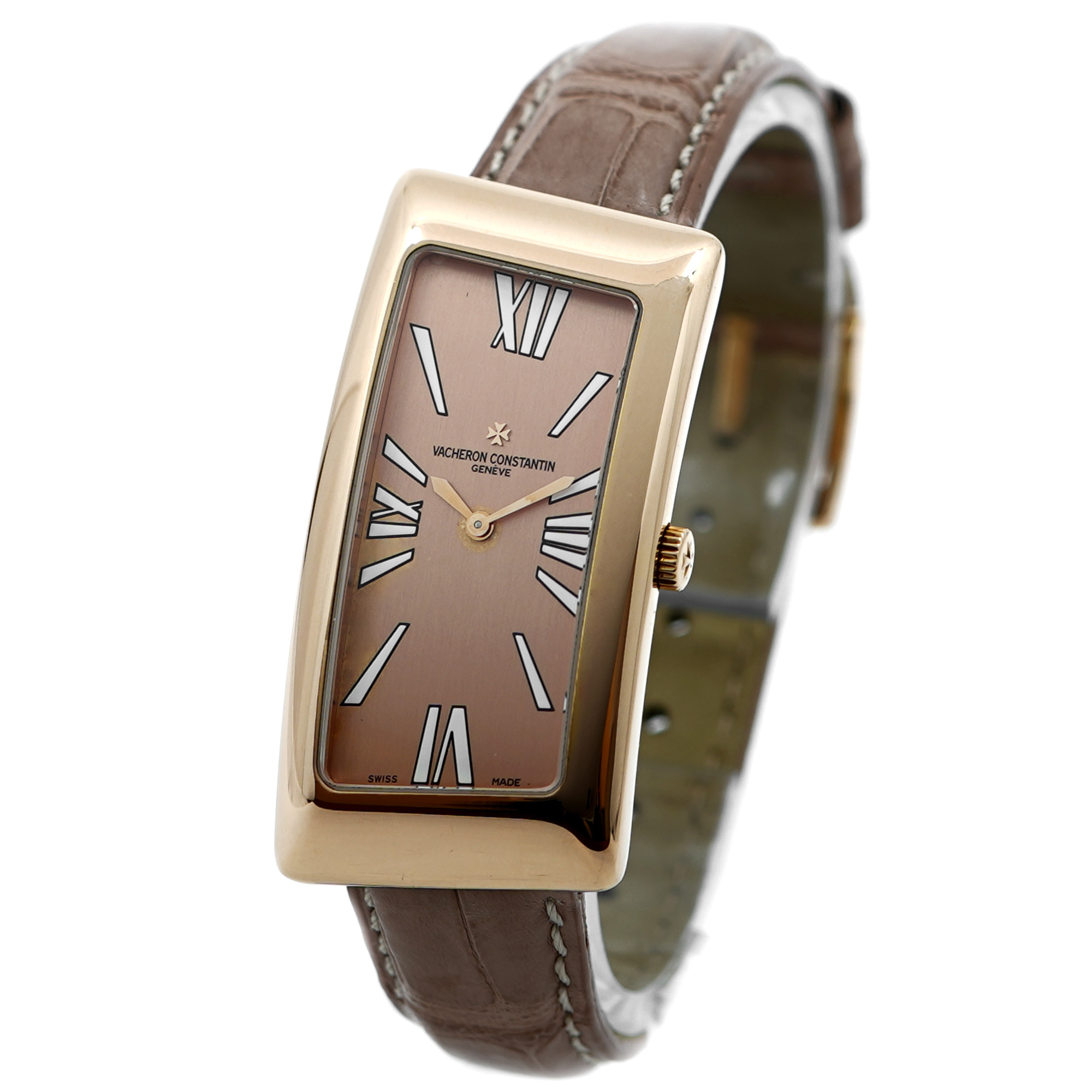 Vacheron Constantin  1972 Asymmetric 25010 - Inventory 9404