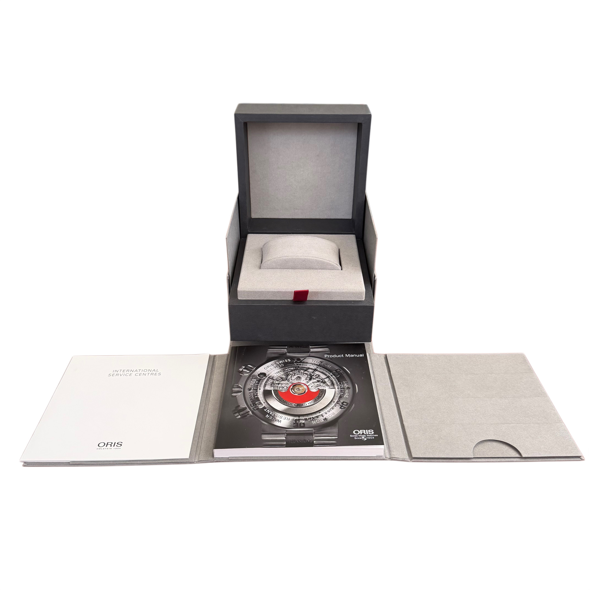 Oris Aquis Date *Blue Dial* 7730 - Inventory 9407