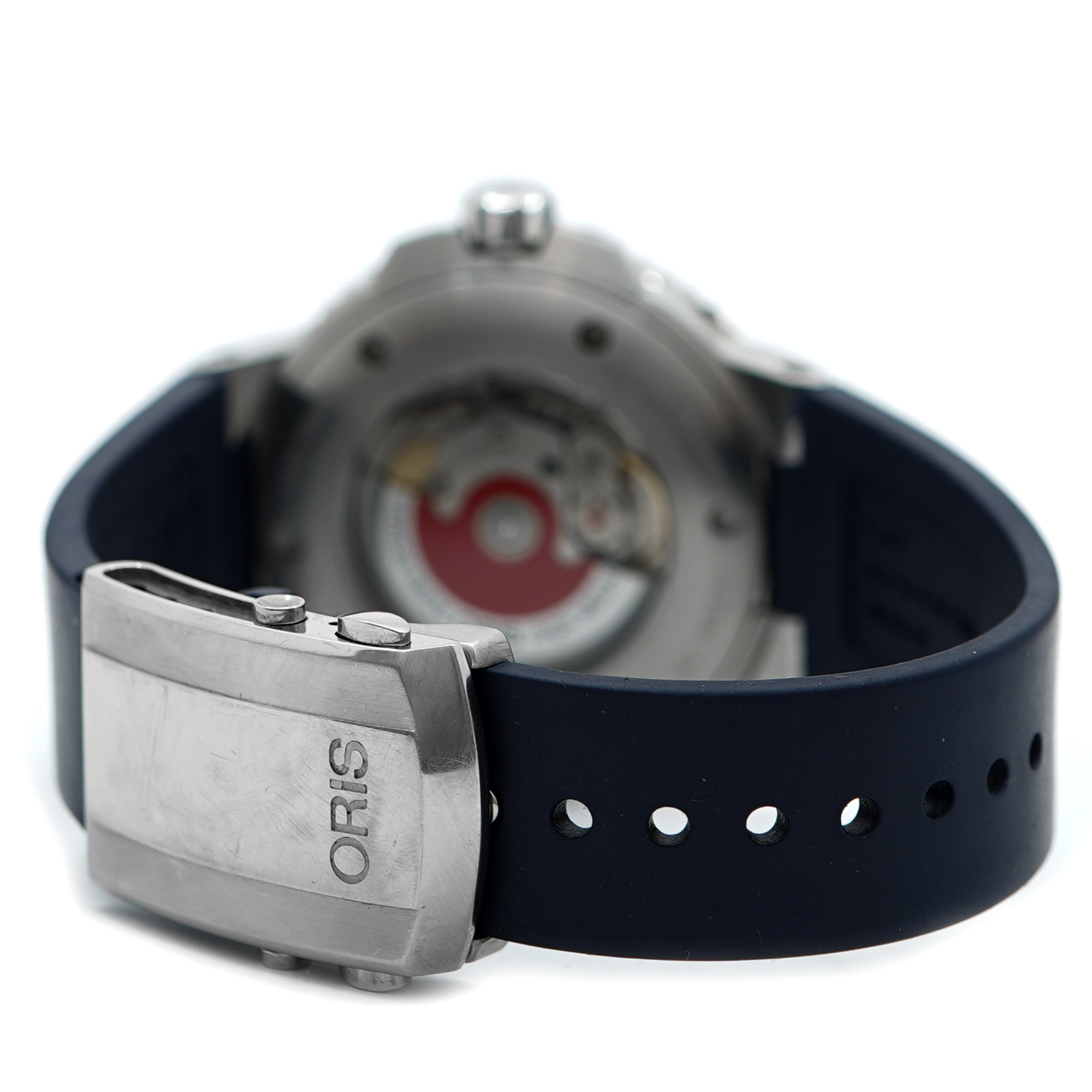 Oris Aquis Date *Blue Dial* 7730 - Inventory 9407