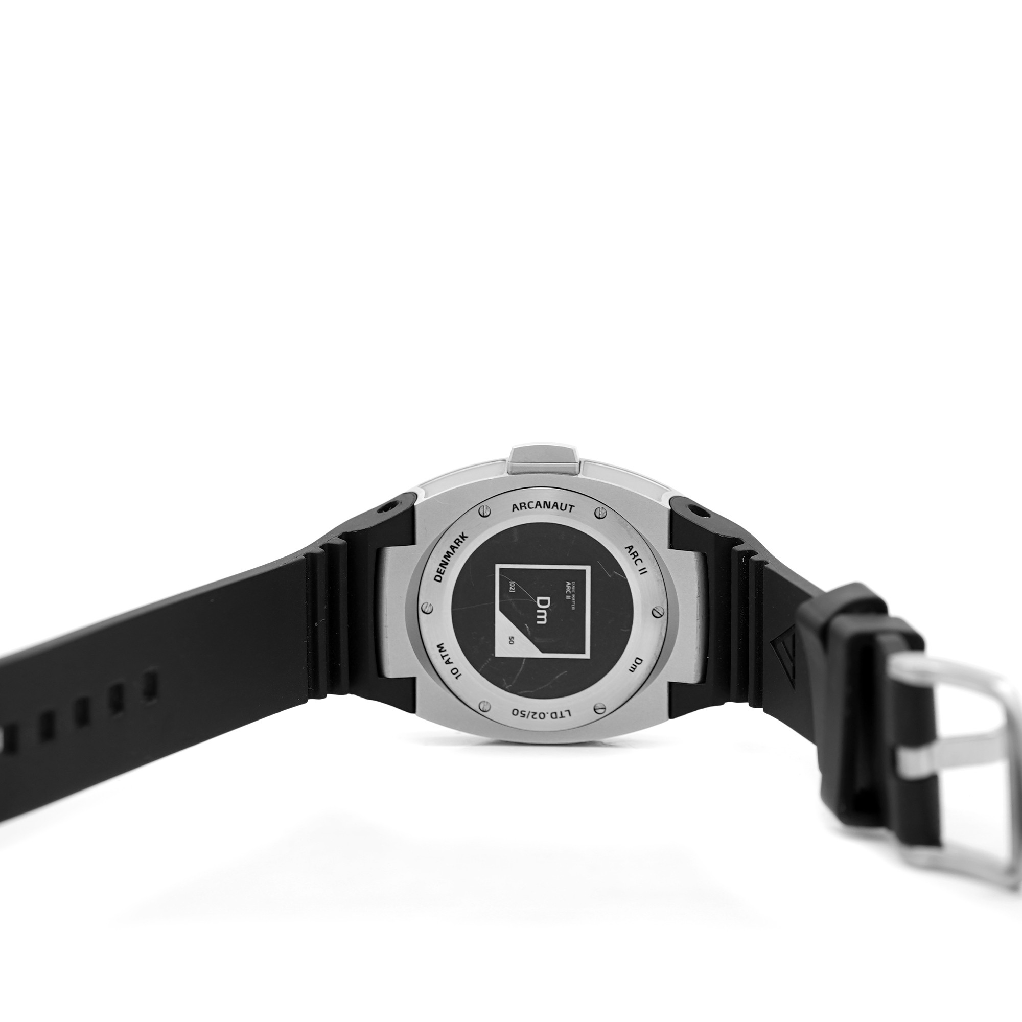 Arcanaut D'Arc Matter White ARC II - Inventory 9398