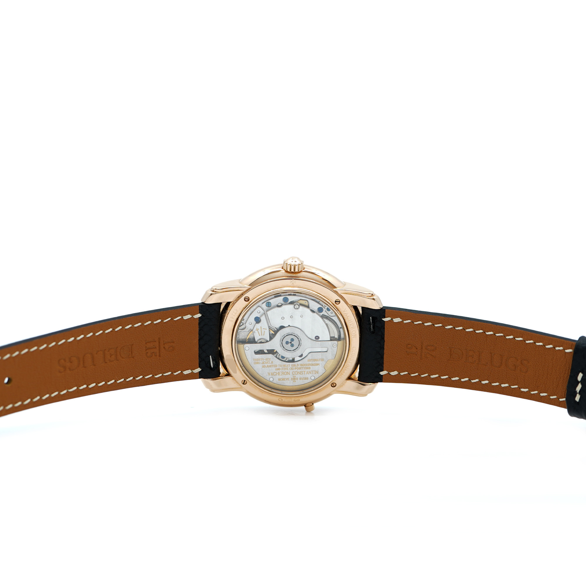 Vacheron Constantin Patrimony 31 Day Retrograde 47245/000R-8775 - Inventory 9365