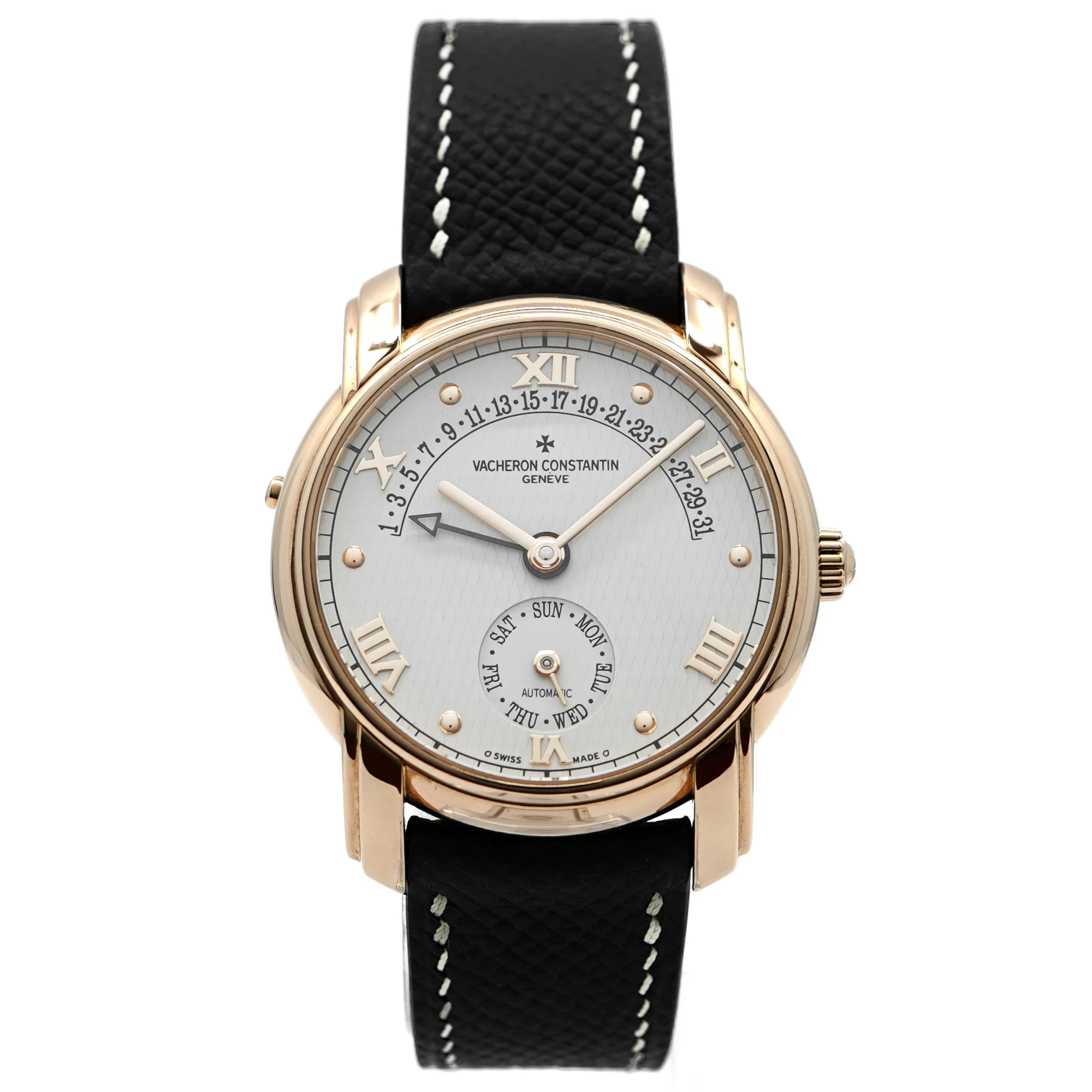 Vacheron Constantin Patrimony 31 Day Retrograde 47245/000R-8775 - Inventory 9365