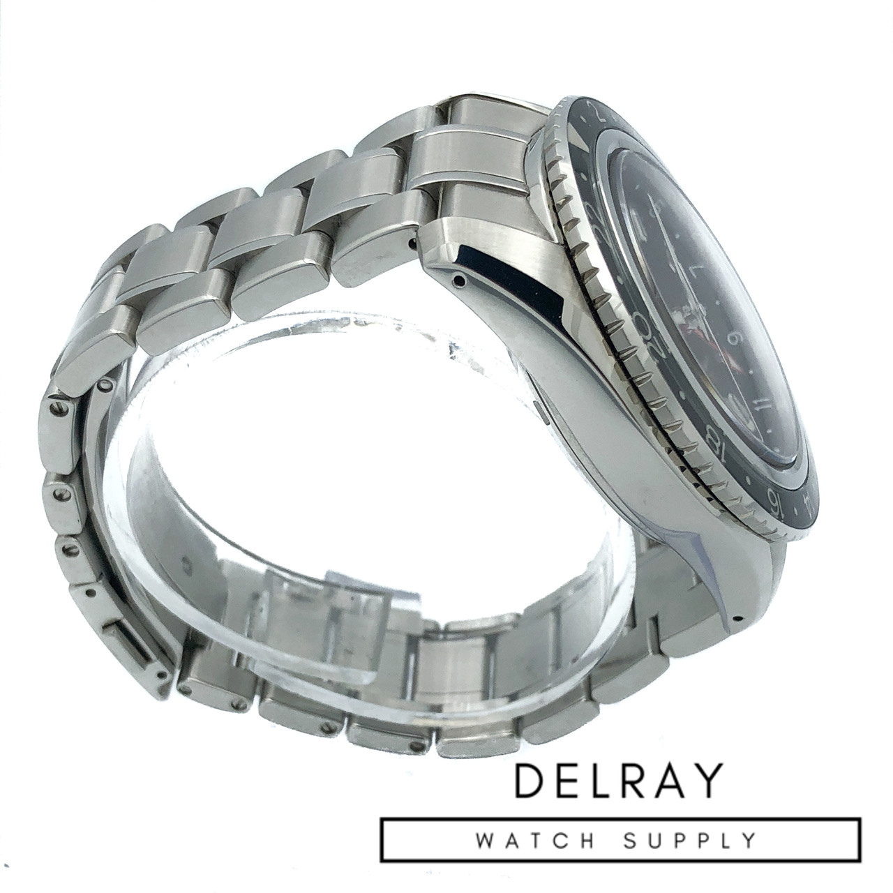 Grand Seiko Spring Drive GMT SBGE201 2