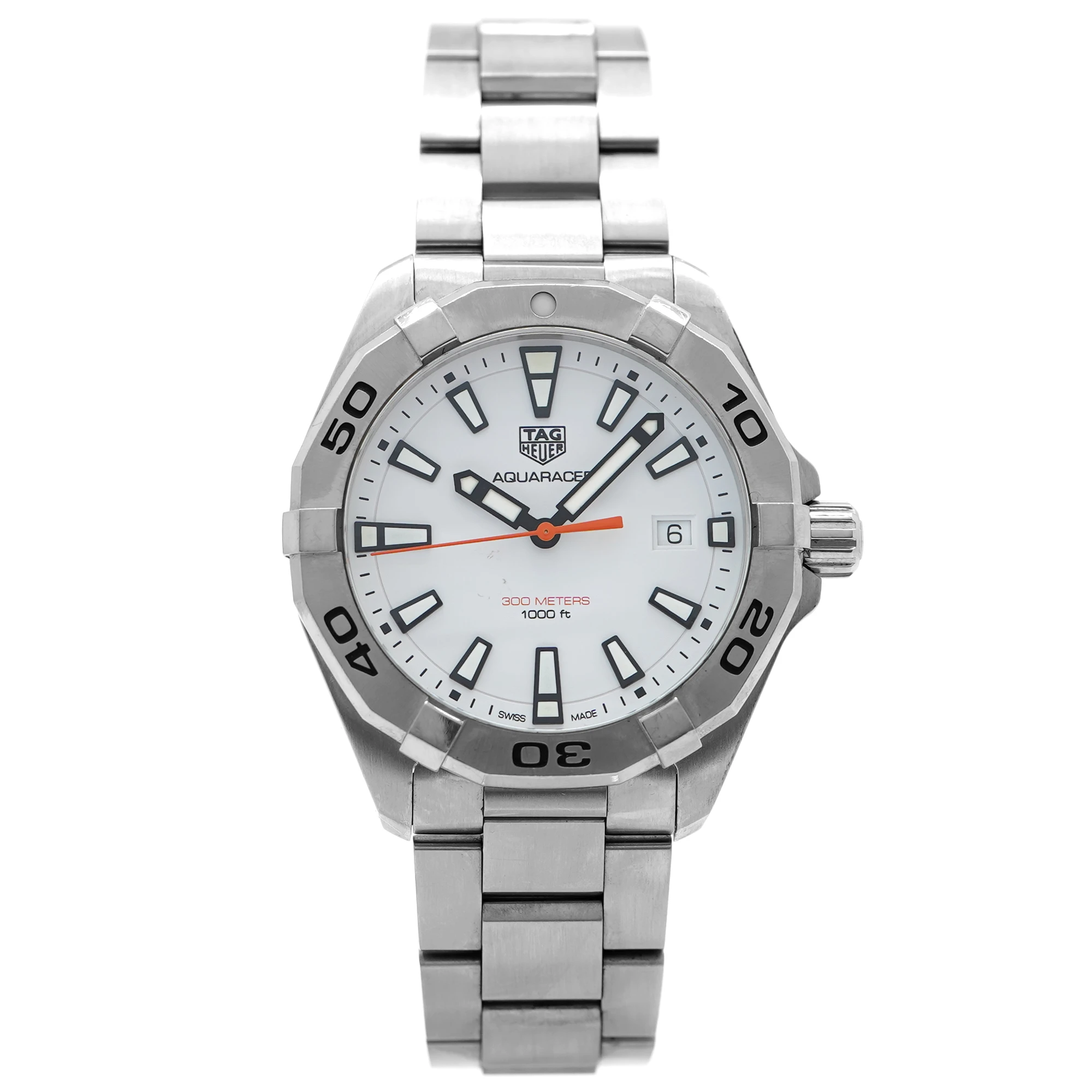 TAG Heuer Aquaracer 300M WBD1111 - Inventory 9410