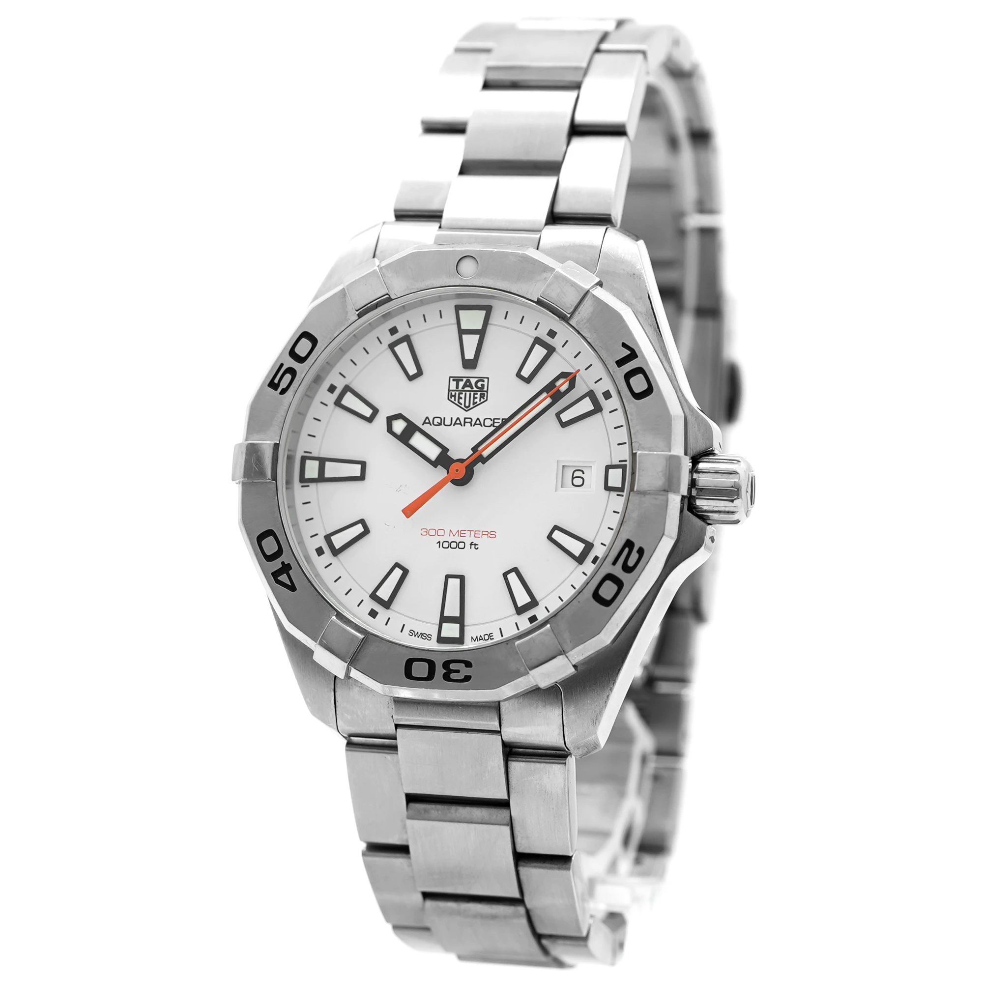 TAG Heuer Aquaracer 300M WBD1111 - Inventory 9410