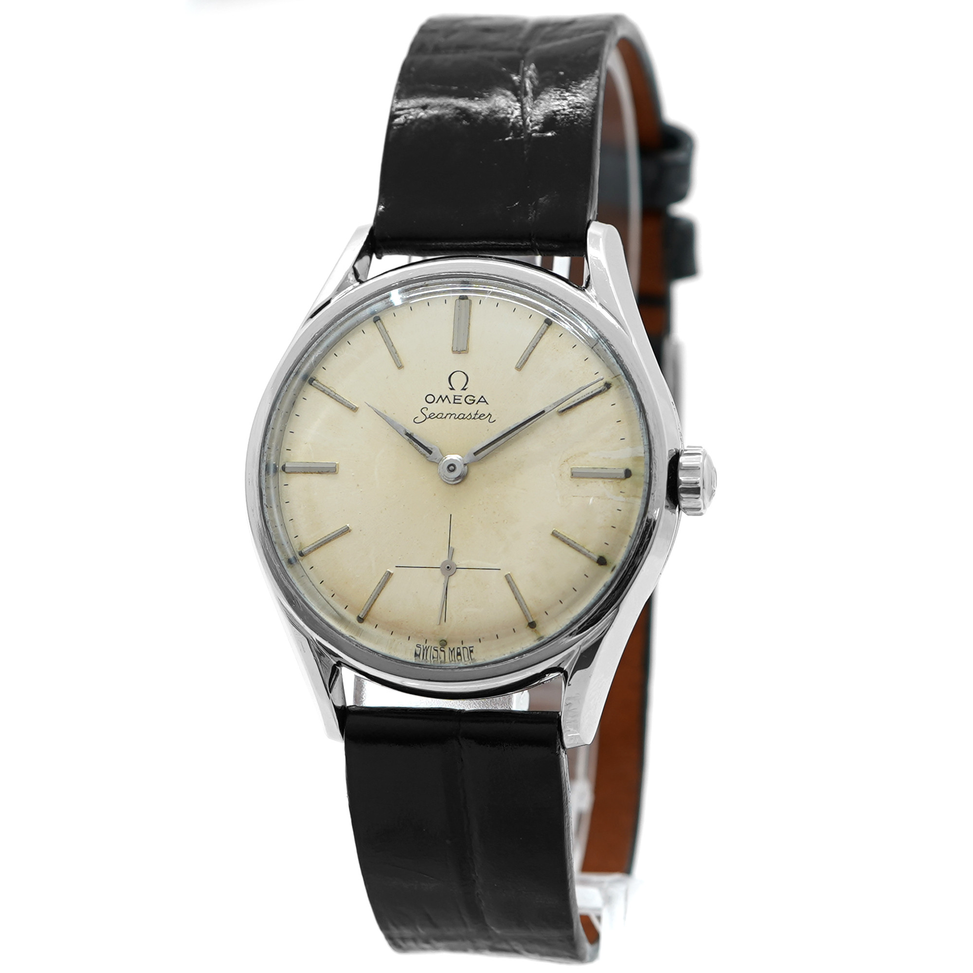 Omega Seamaster *Vintage 1954* - Inventory 9416