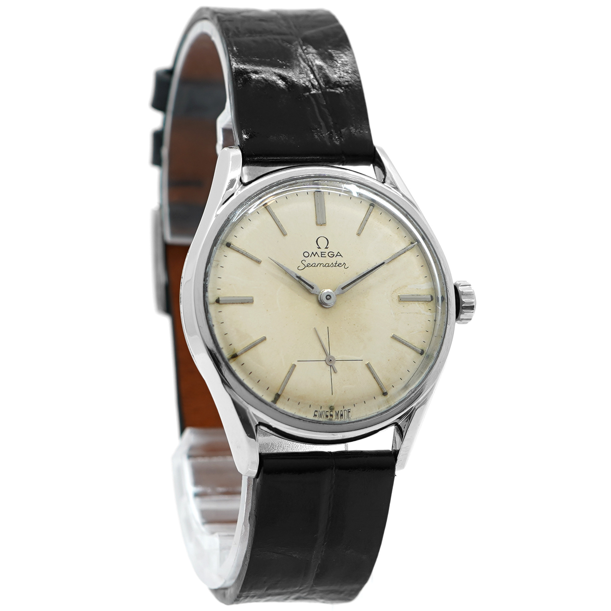 Omega Seamaster *Vintage 1954* - Inventory 9416