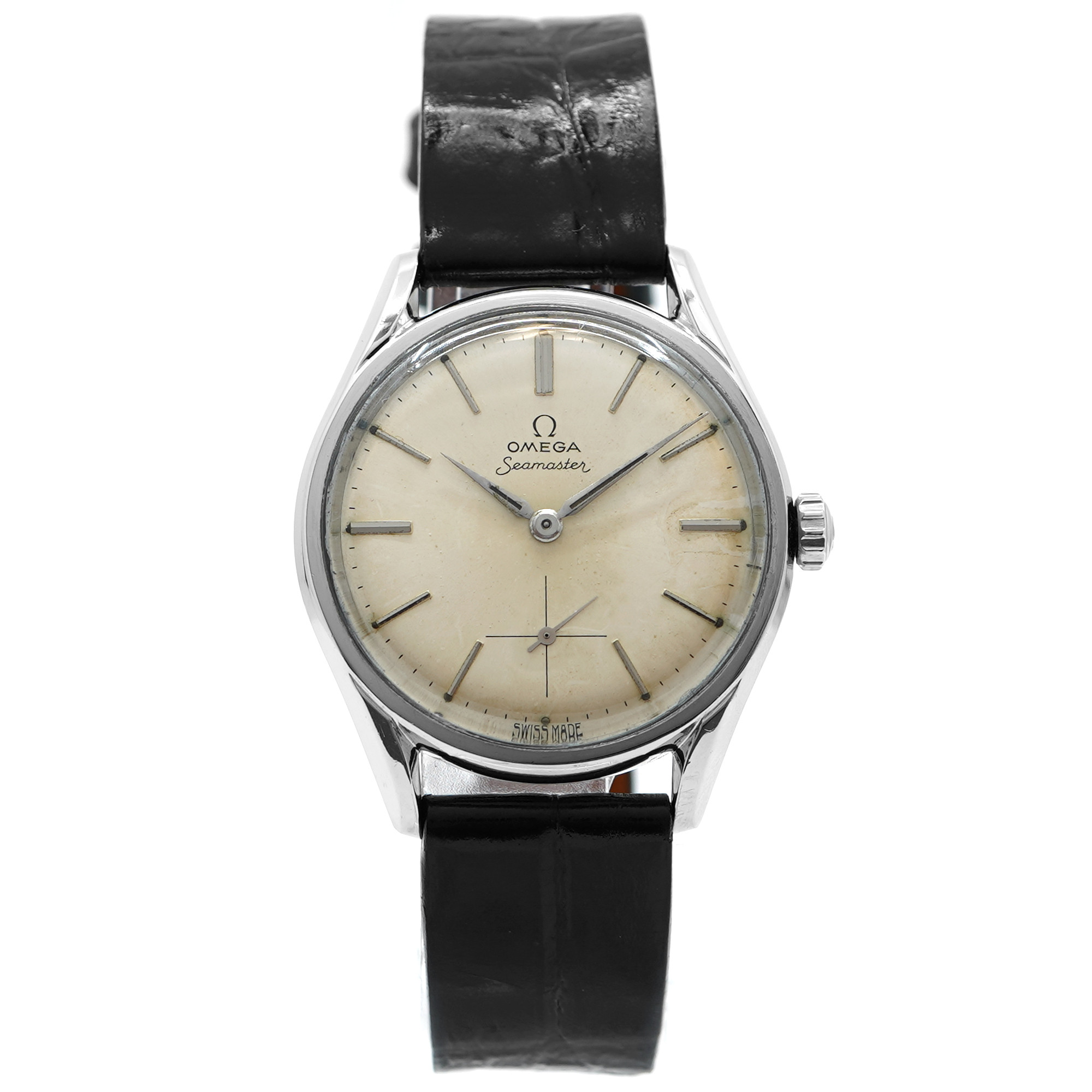 Omega Seamaster *Vintage 1954* - Inventory 9416