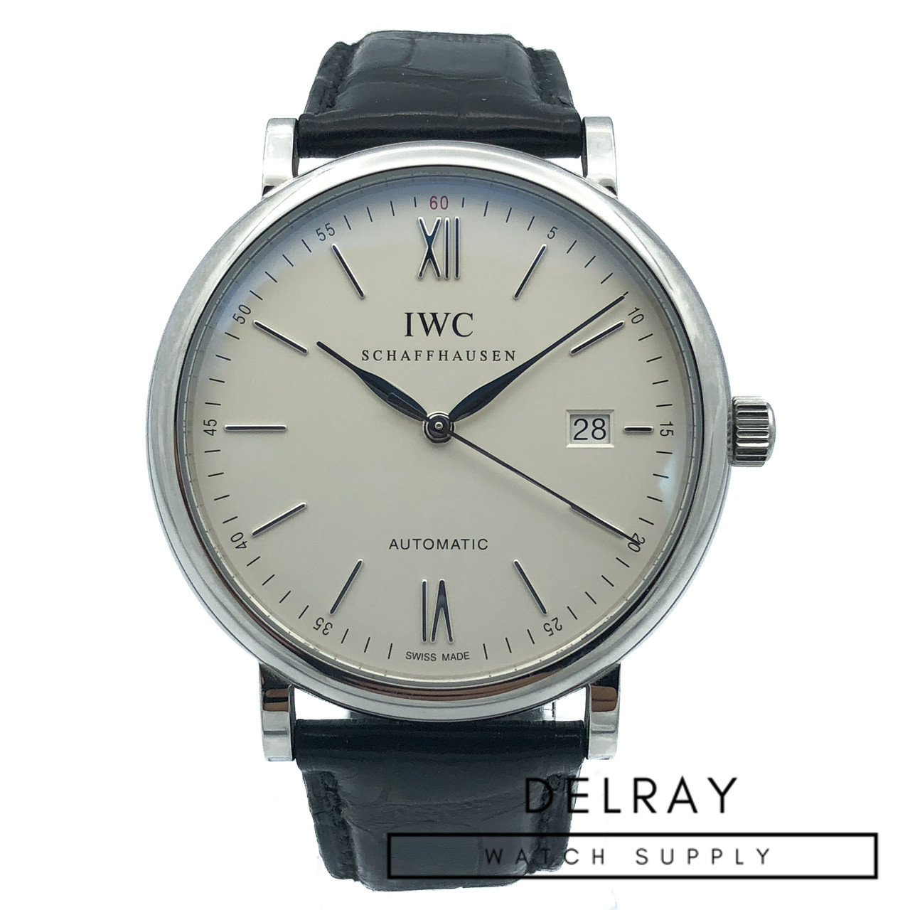 IWC Portofino 4