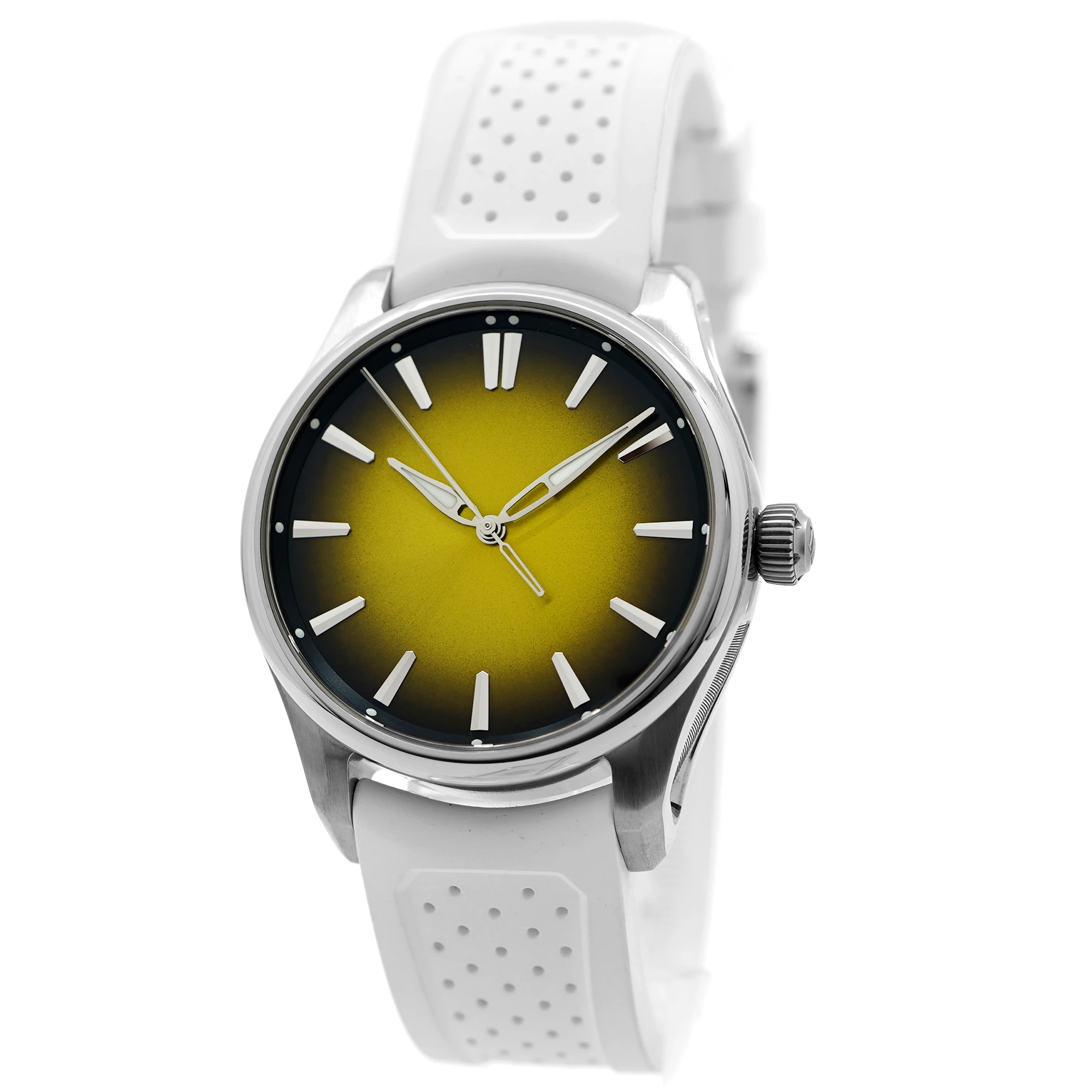 H Moser Pioneer Centre Seconds Sunny-Side Up *Unworn**2026* 3201-1200 - Inventory 9421