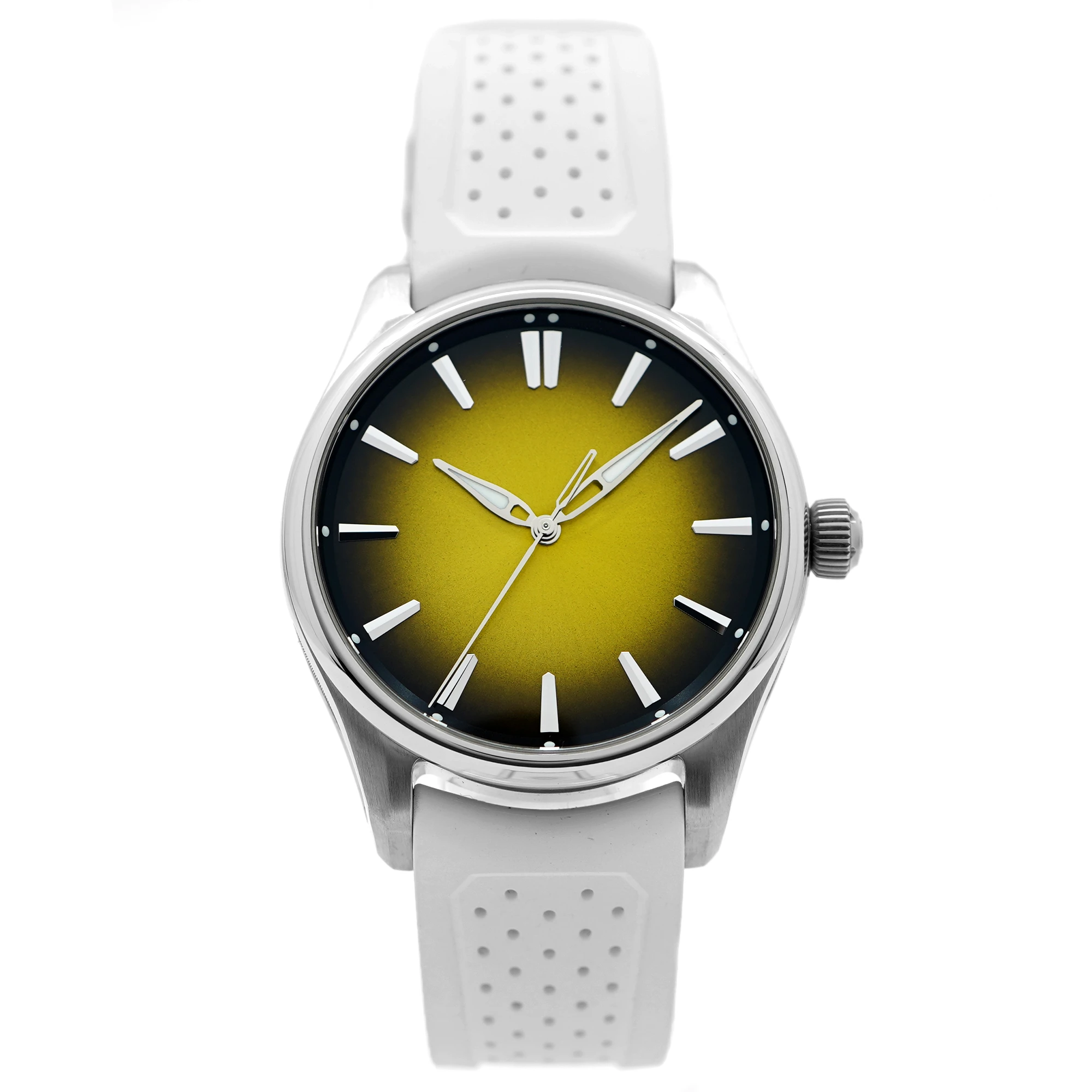 H Moser Pioneer Centre Seconds Sunny-Side Up *Unworn**2026* 3201-1200 - Inventory 9421