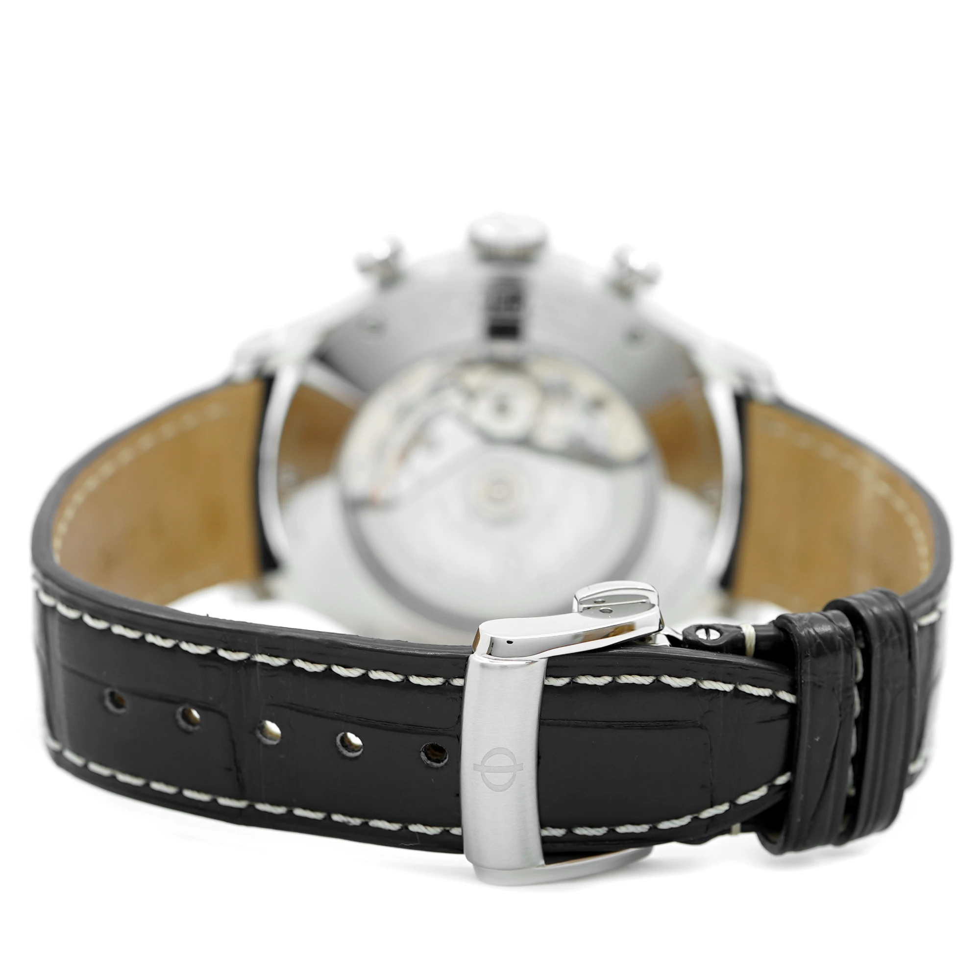 Baume and Mercier Capeland Chronograph 65716 - Inventory 9422