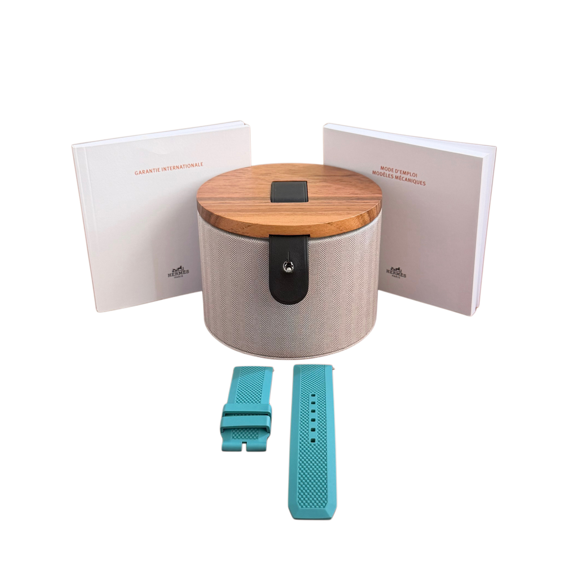 Hermes H08 *Tiffany Blue* *Unworn*SP1.749 - Inventory 9425