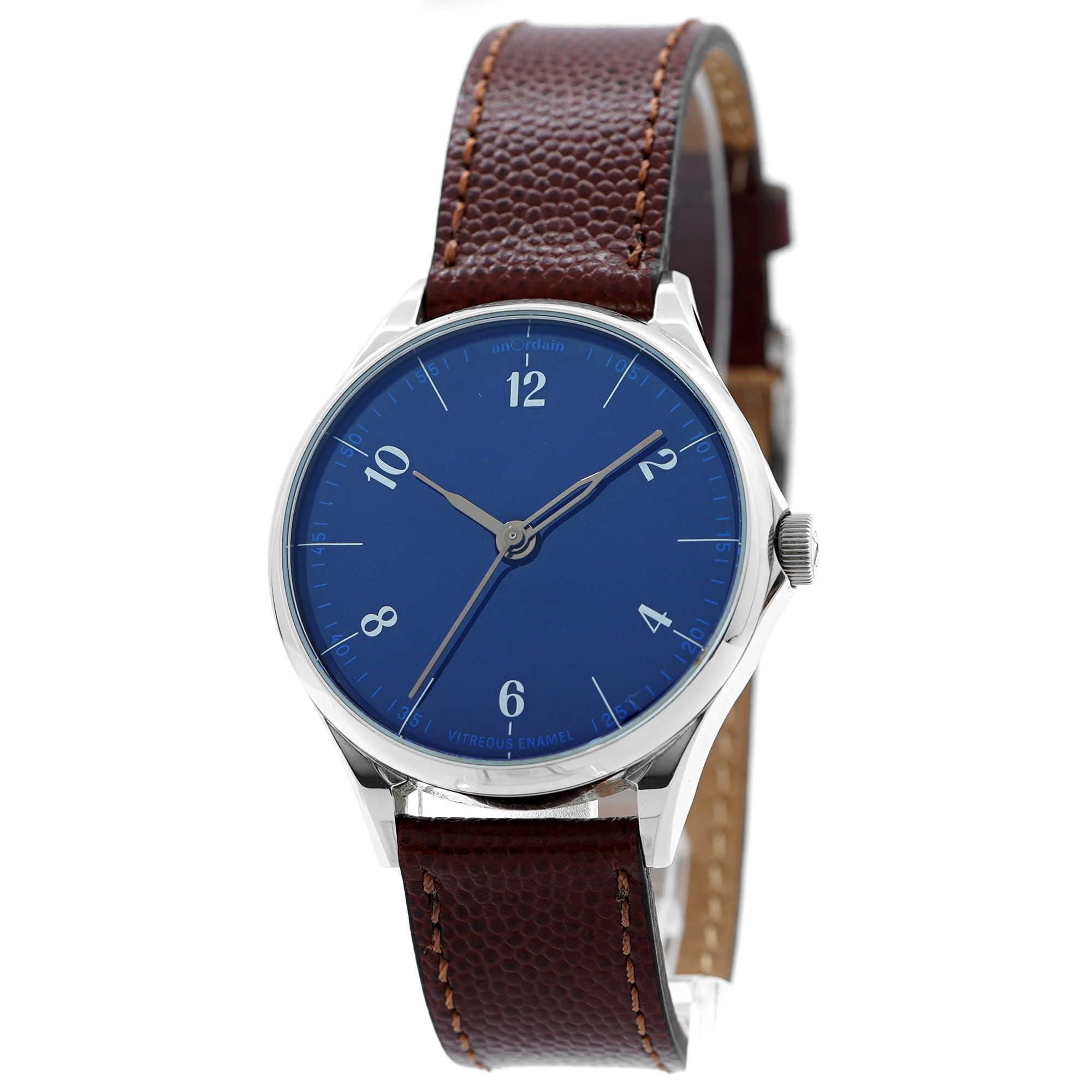 anOrdain Model 1 Parisian Blue - Inventory 9426