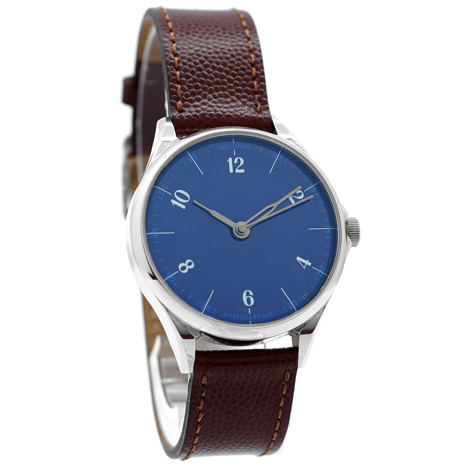anOrdain Model 1 Parisian Blue - Inventory 9426