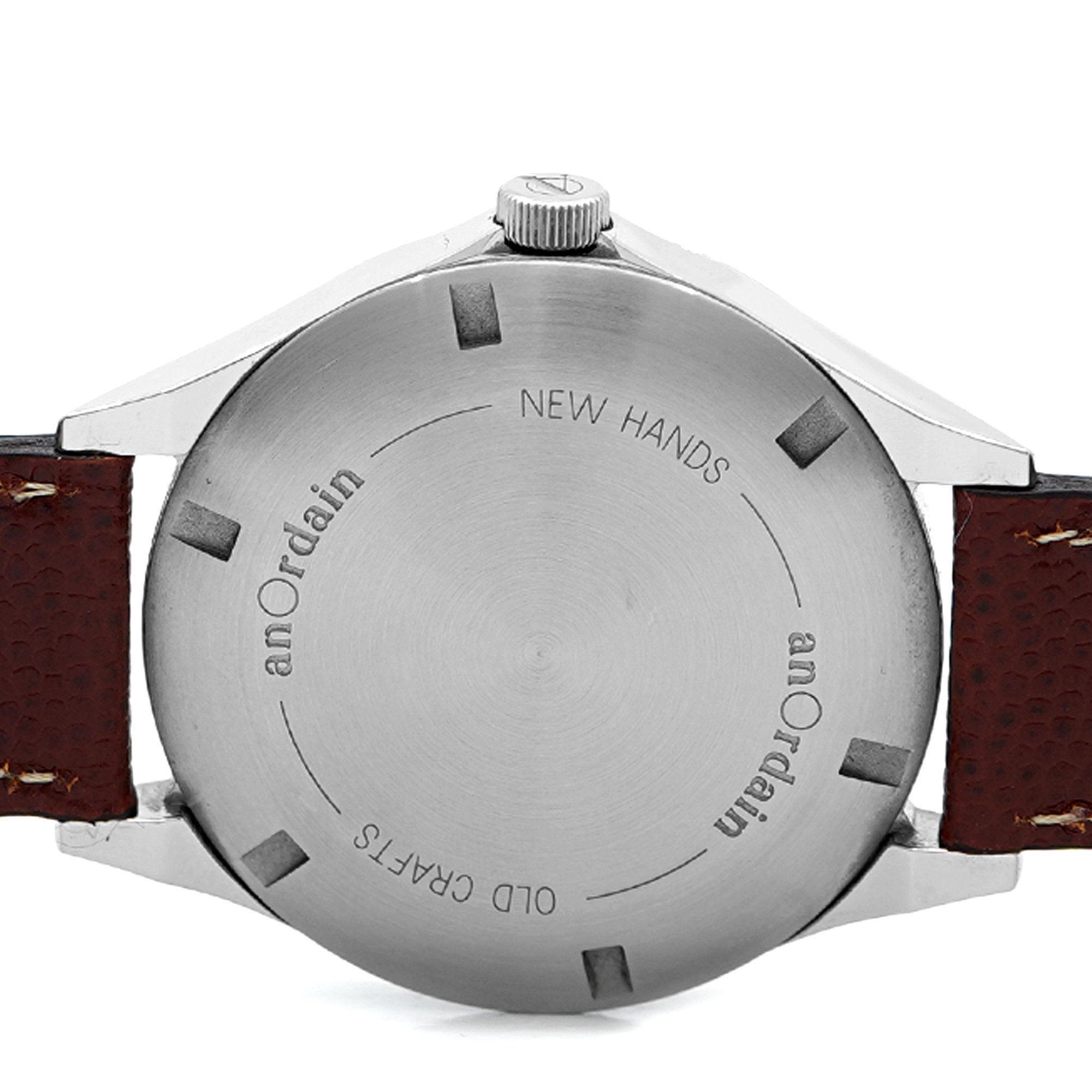 anOrdain Model 1 Parisian Blue - Inventory 9426