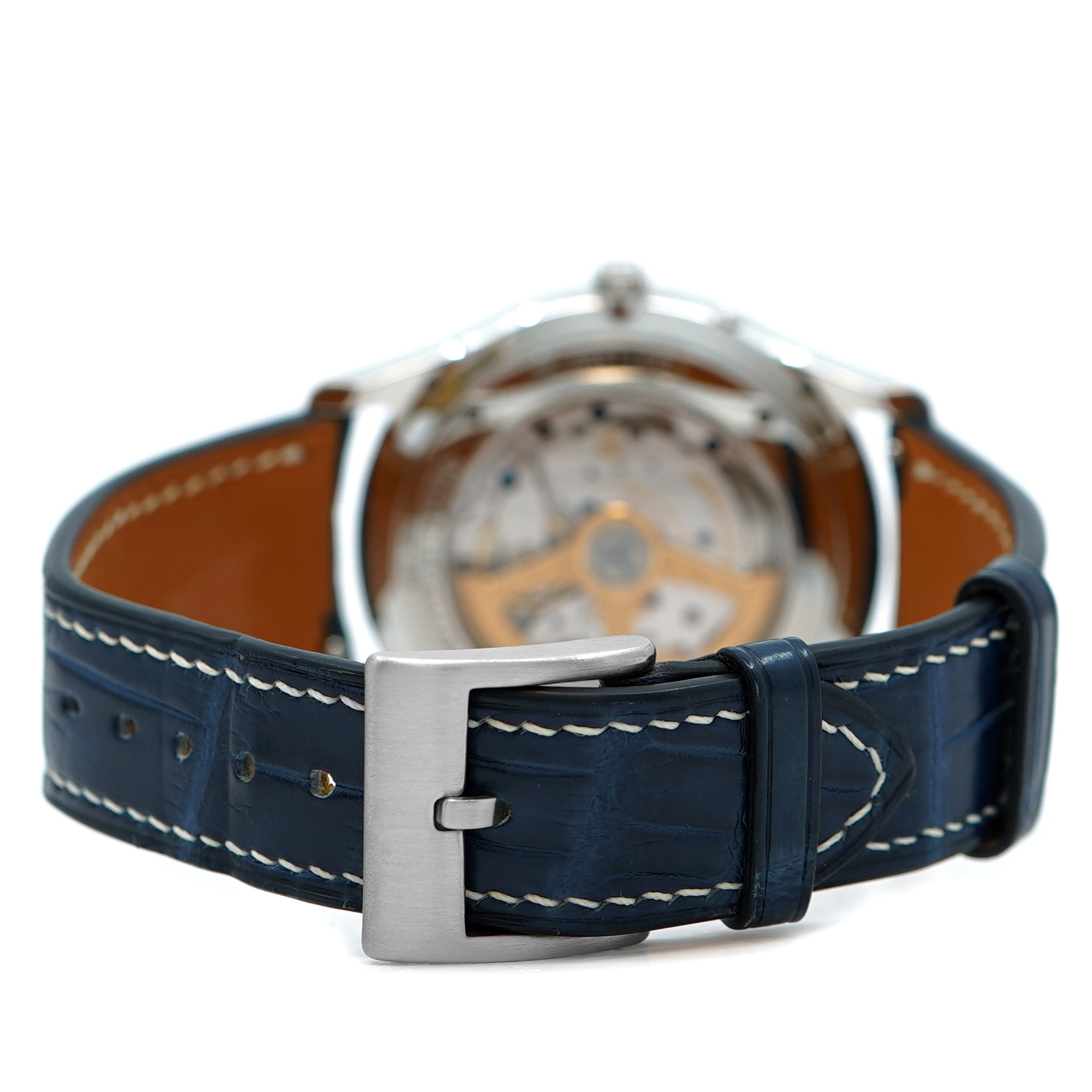 Jaeger LeCoultre Master Ultra Thin Reserve De Marche Q1378420 - Inventory 9427