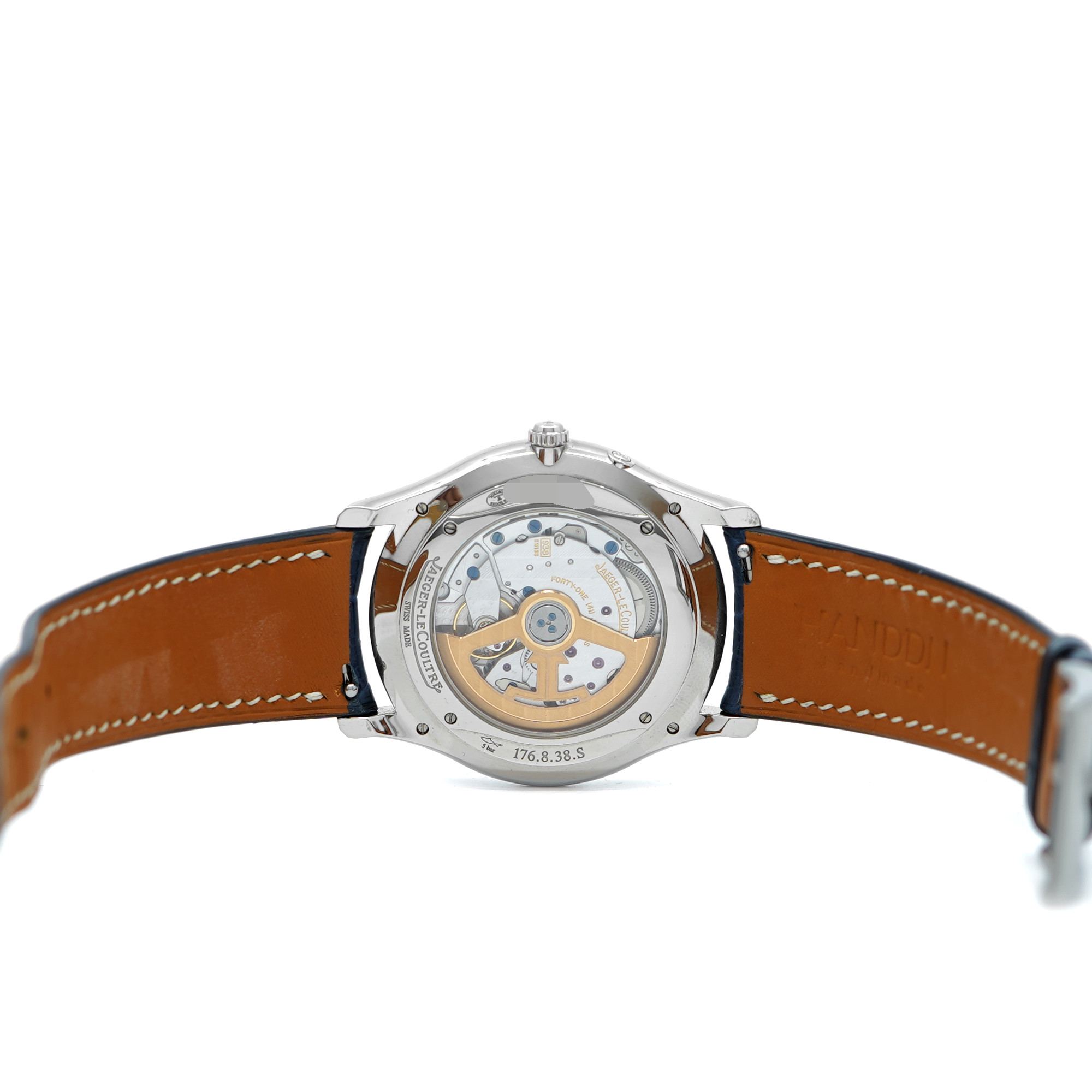 Jaeger LeCoultre Master Ultra Thin Reserve De Marche Q1378420 - Inventory 9427