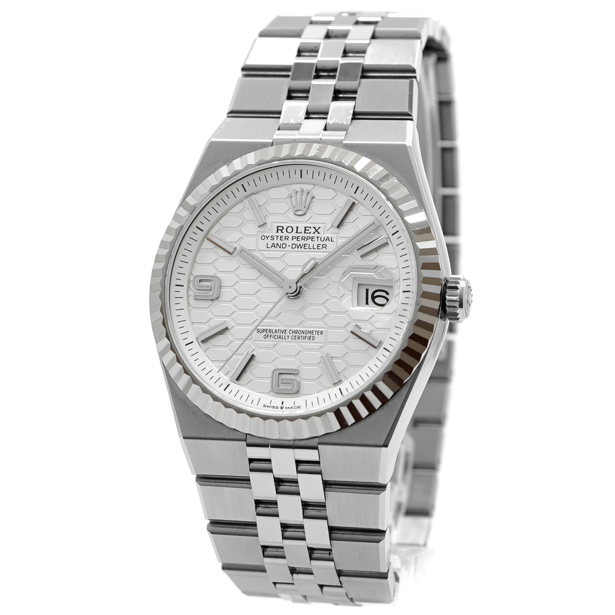 Rolex Land-Dweller 127334 *2026*-  Inventory 9429