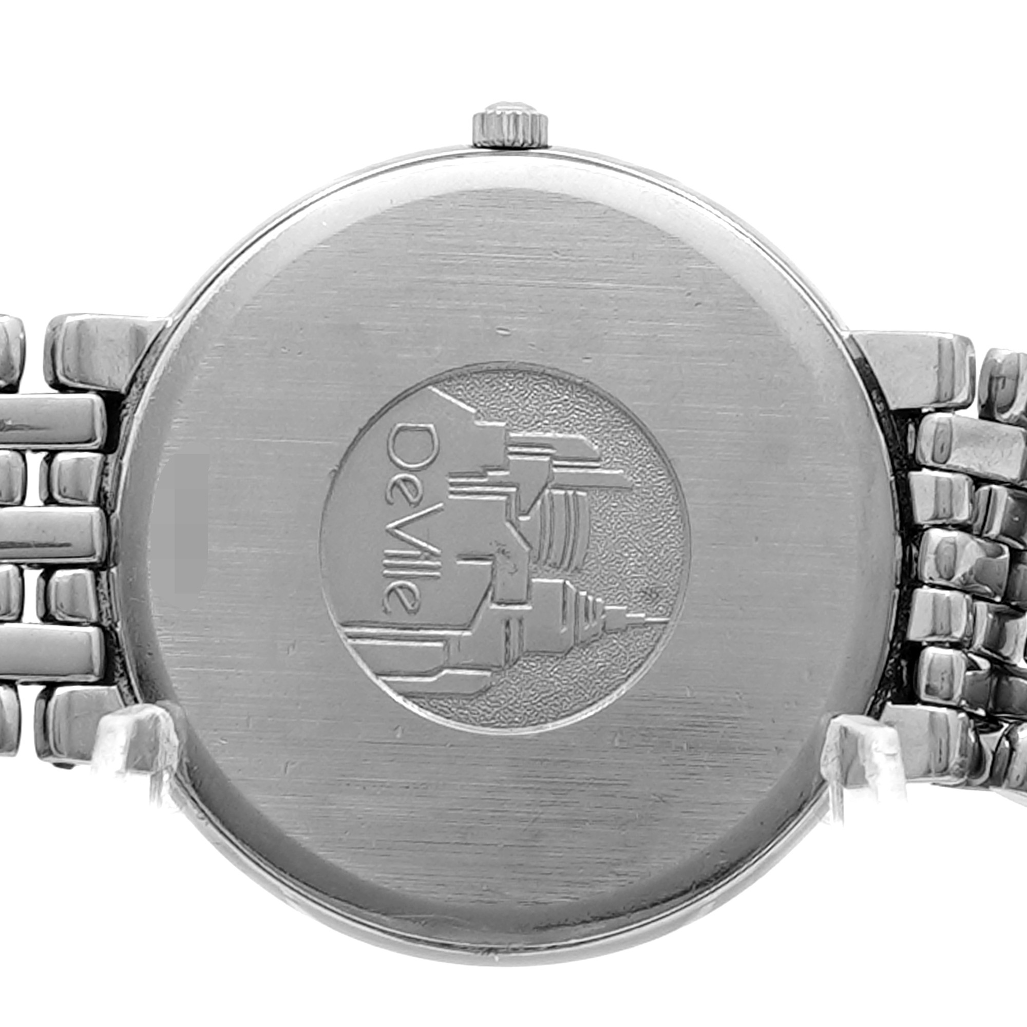 Omega DeVille Classic 7500.31.00 - Inventory 9434