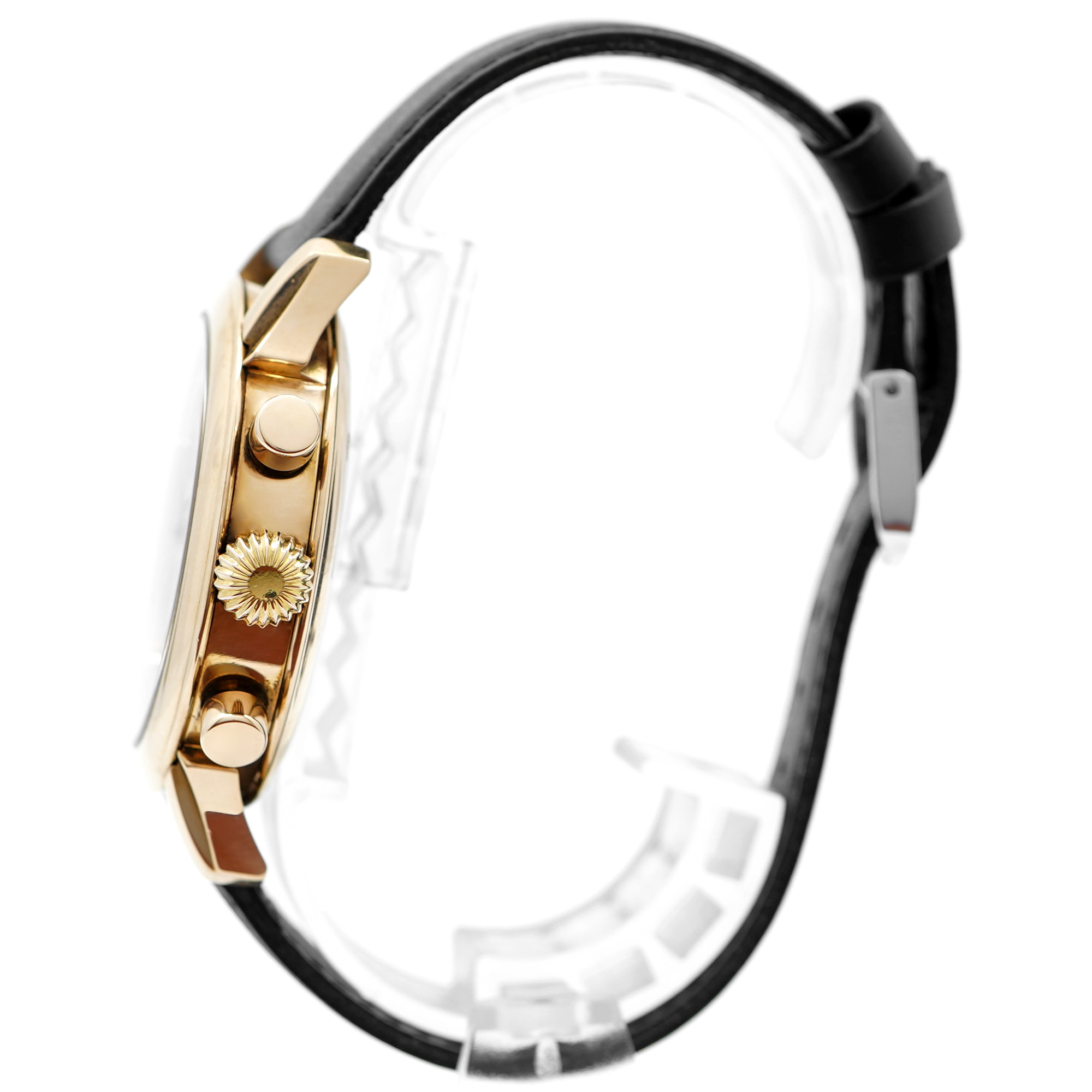 Claude Meylan Vallee de Joux *18k Yellow Gold* - Inventory 9355