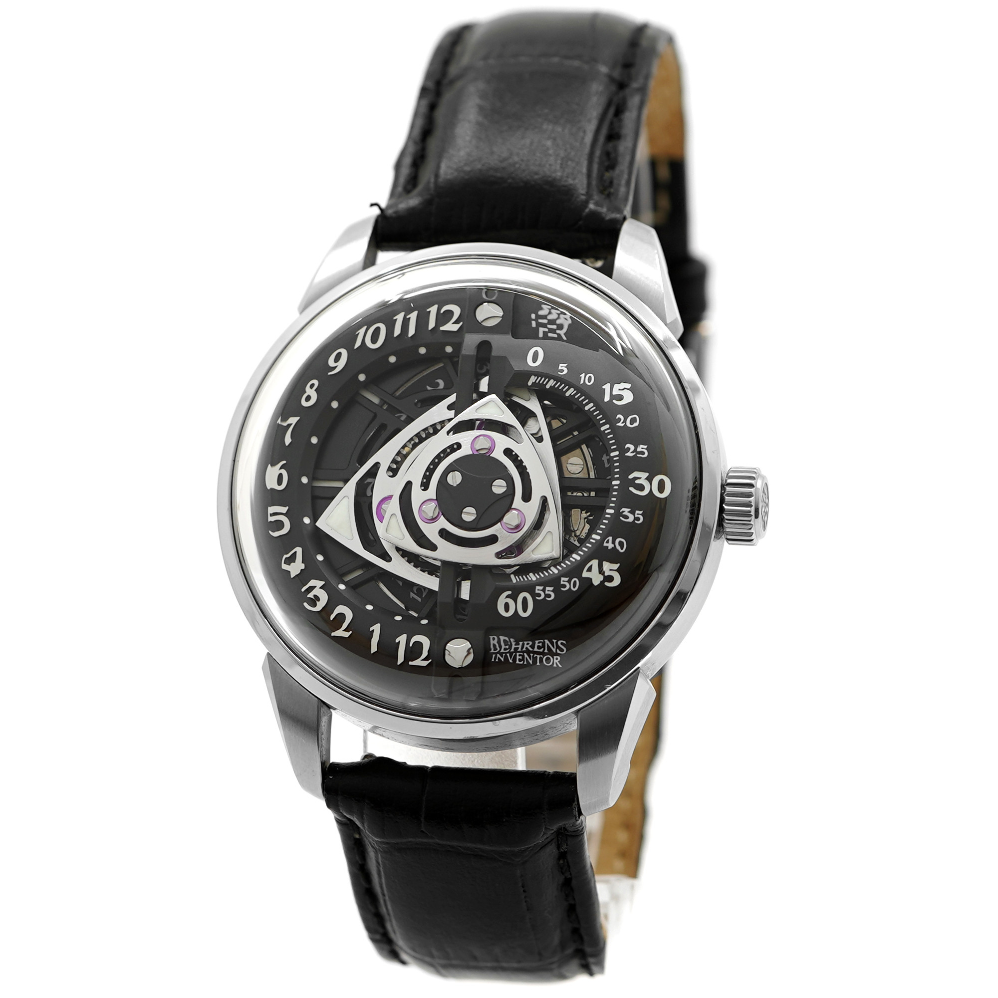 Behrens Inventor Series Rotary Watch BHR022 - Inventory 9439 ...
