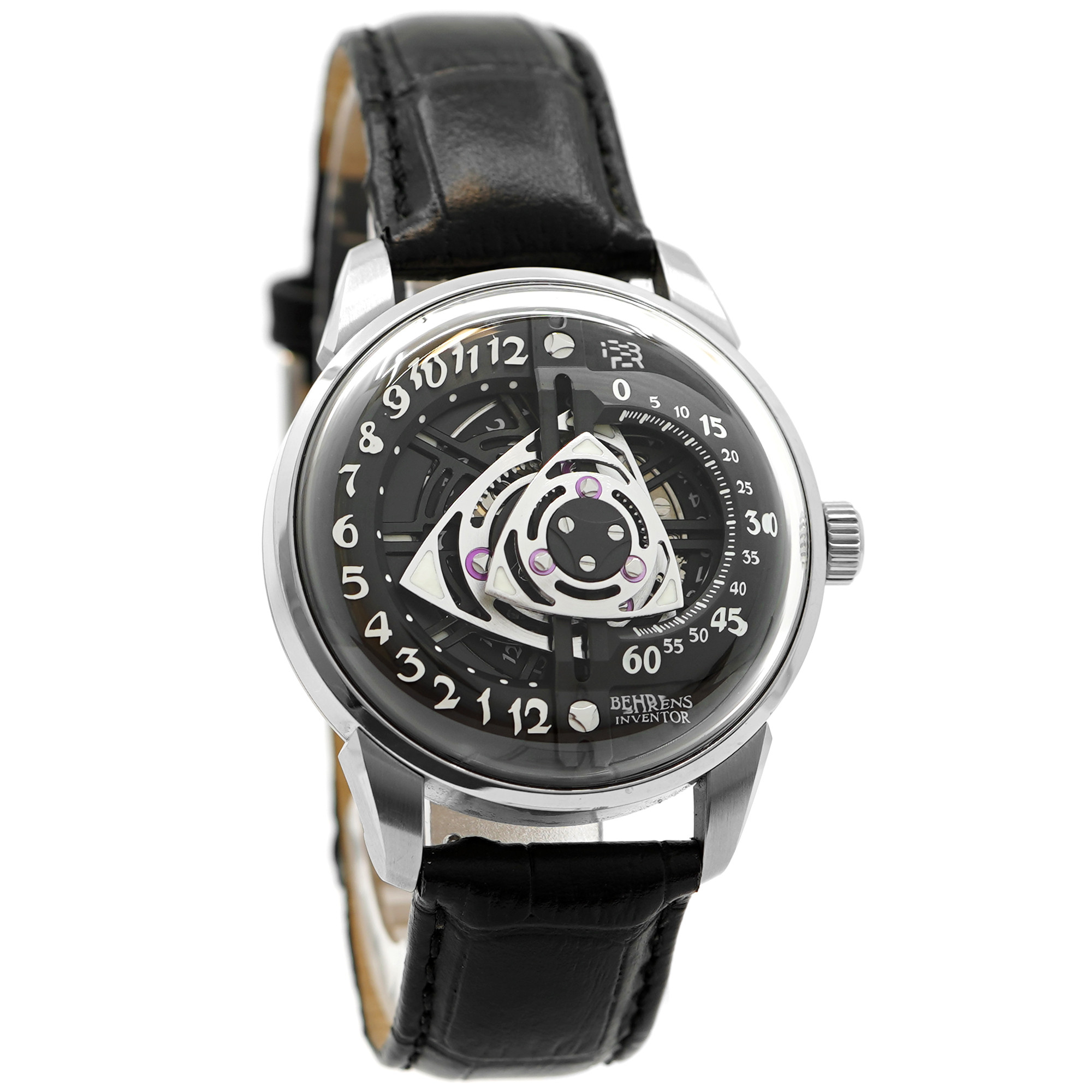 Behrens Inventor Series Rotary Watch BHR022 - Inventory 9439 ...