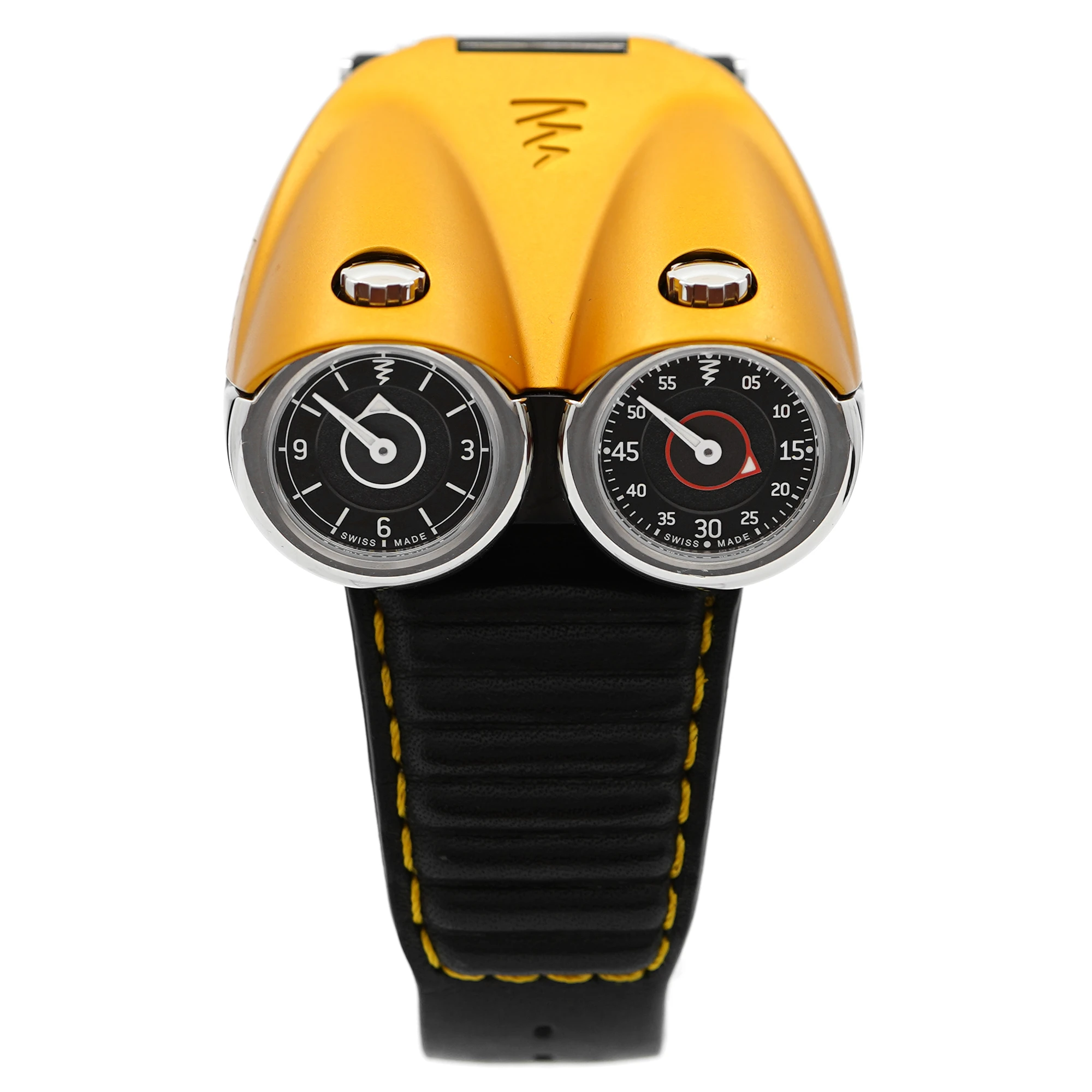 Azimuth Twin Turbo Manual Wind *Limited Edition* SP.SS.TT.N001 - Inventory 9440