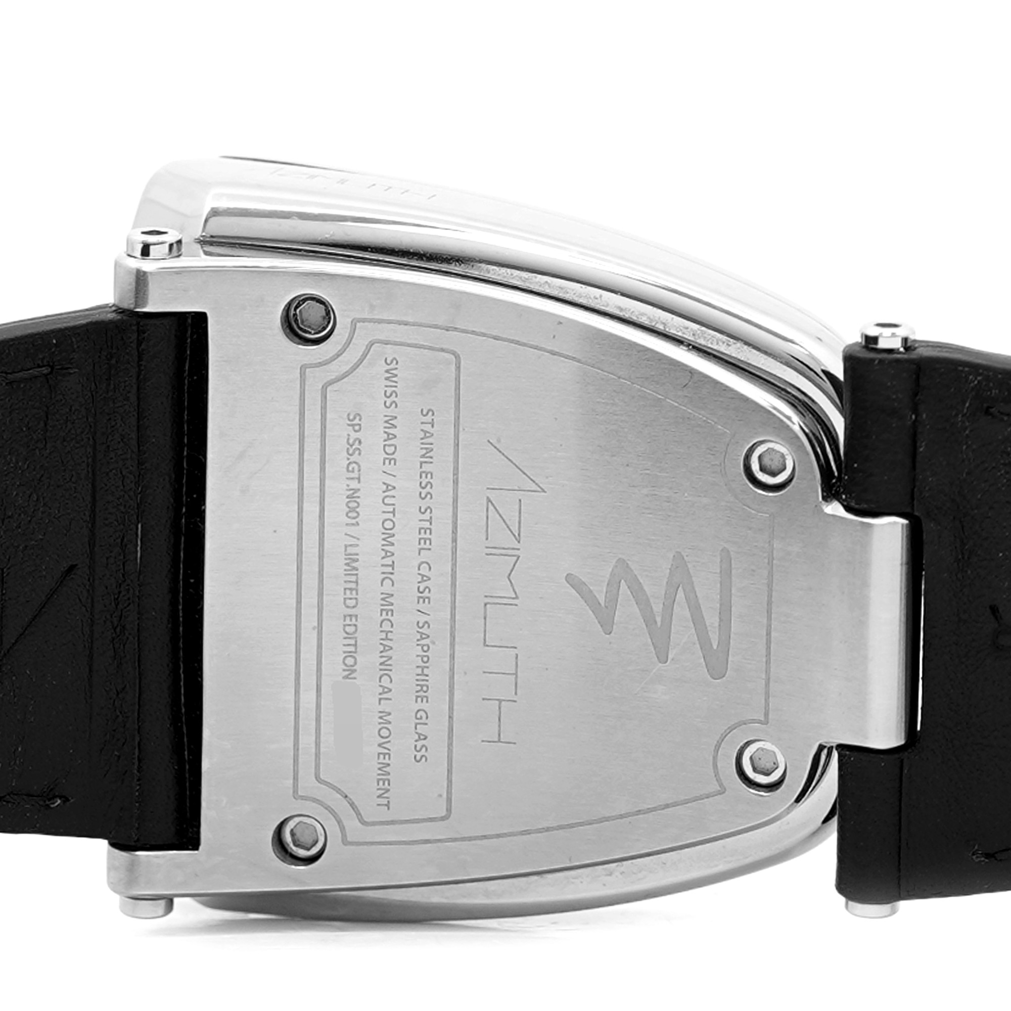 Azimuth Gran Turismo *Limited Edition* SP.SS.GT.N001 - Inventory 9442