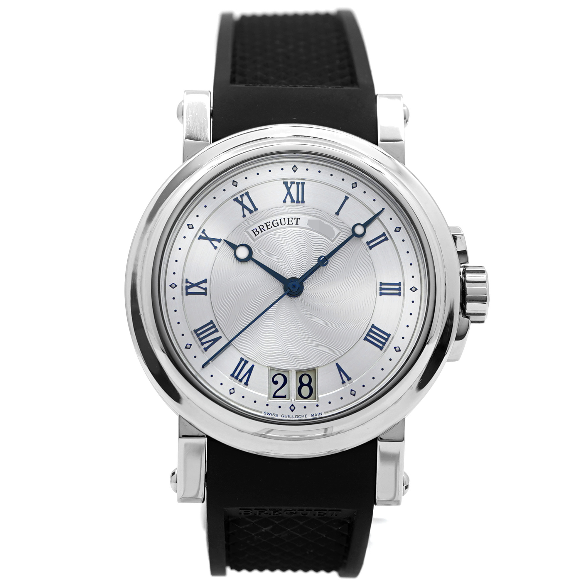 Breguet Marine Automatic Big Date 5817 - Inventory 9445