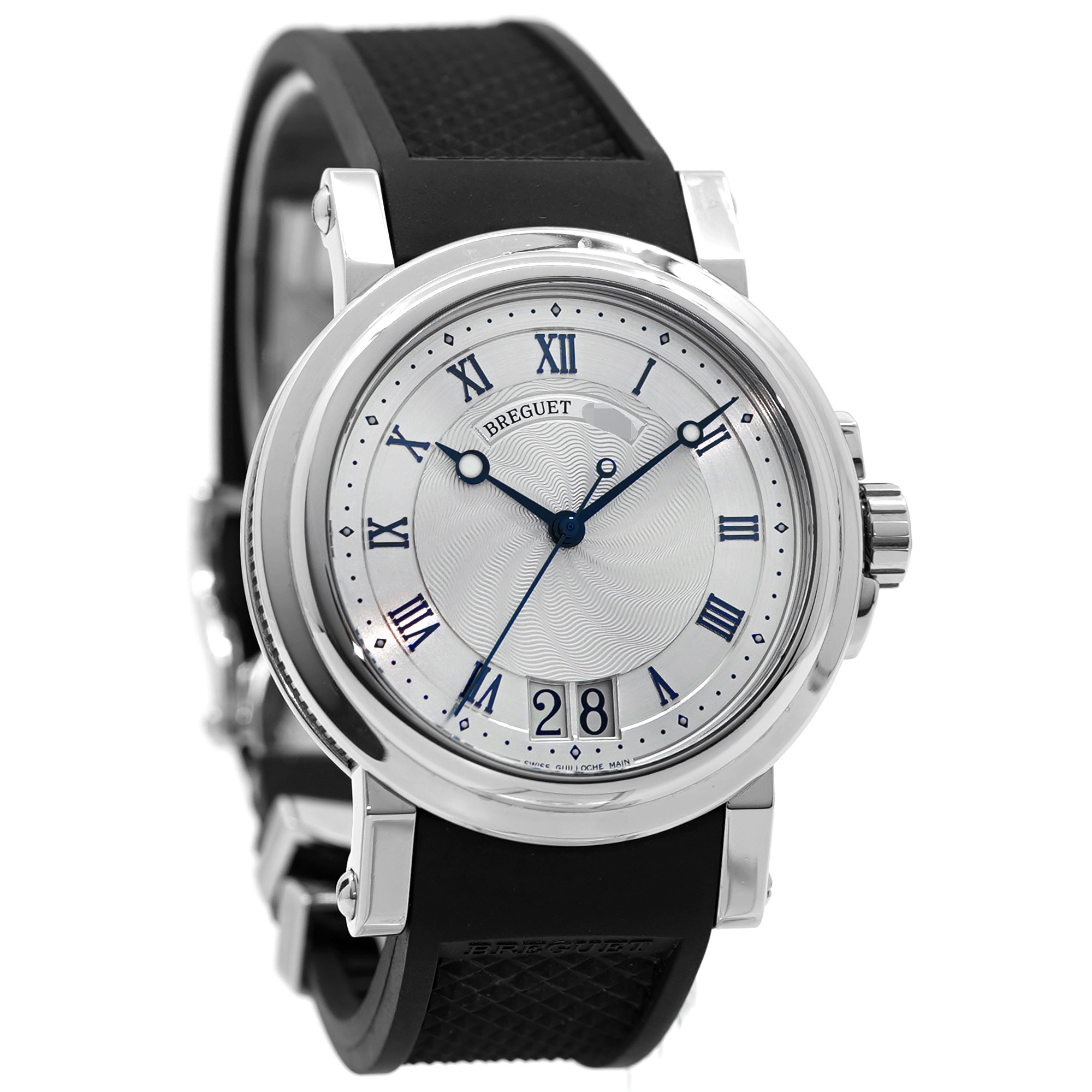 Breguet Marine Automatic Big Date 5817 - Inventory 9445