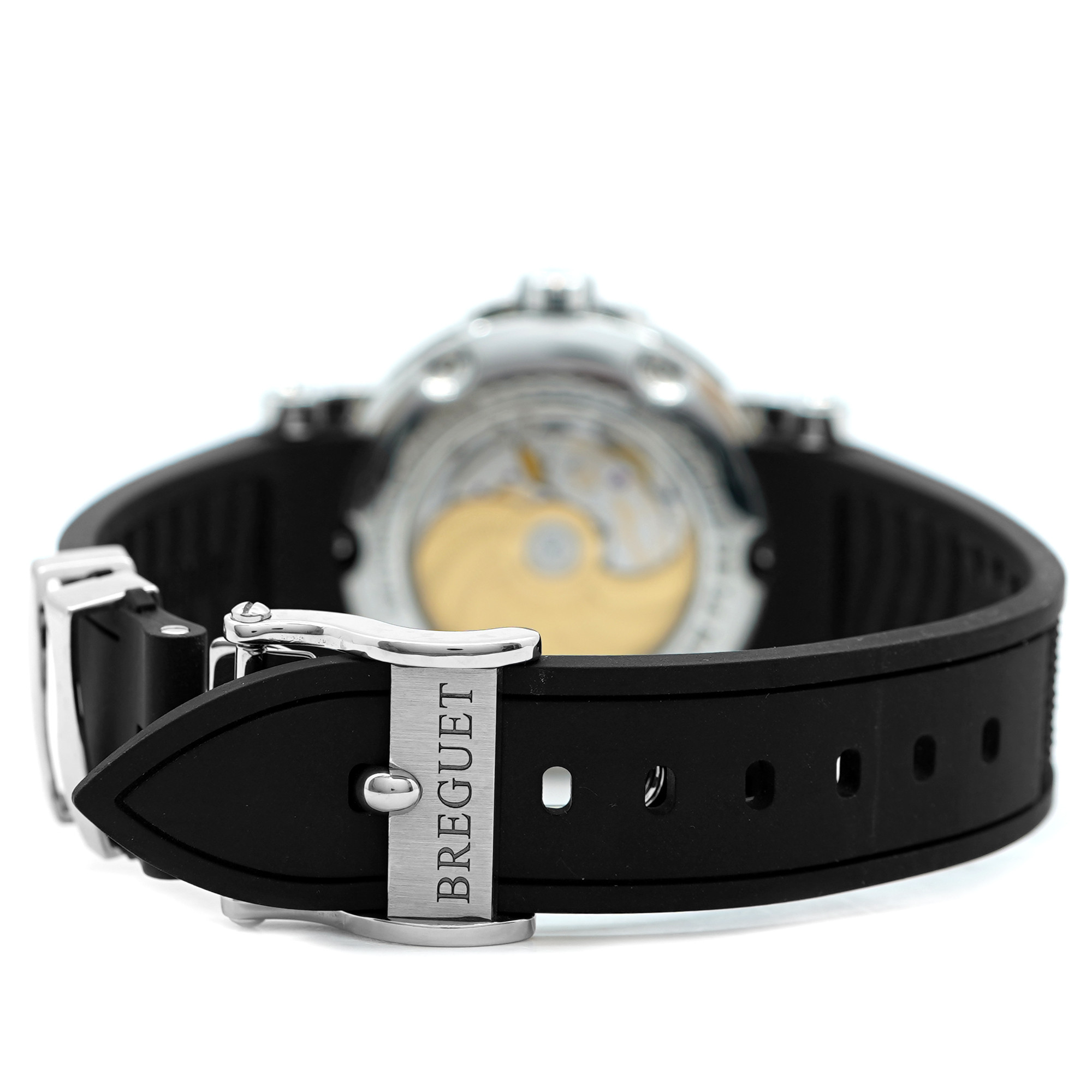 Breguet Marine Automatic Big Date 5817 - Inventory 9445