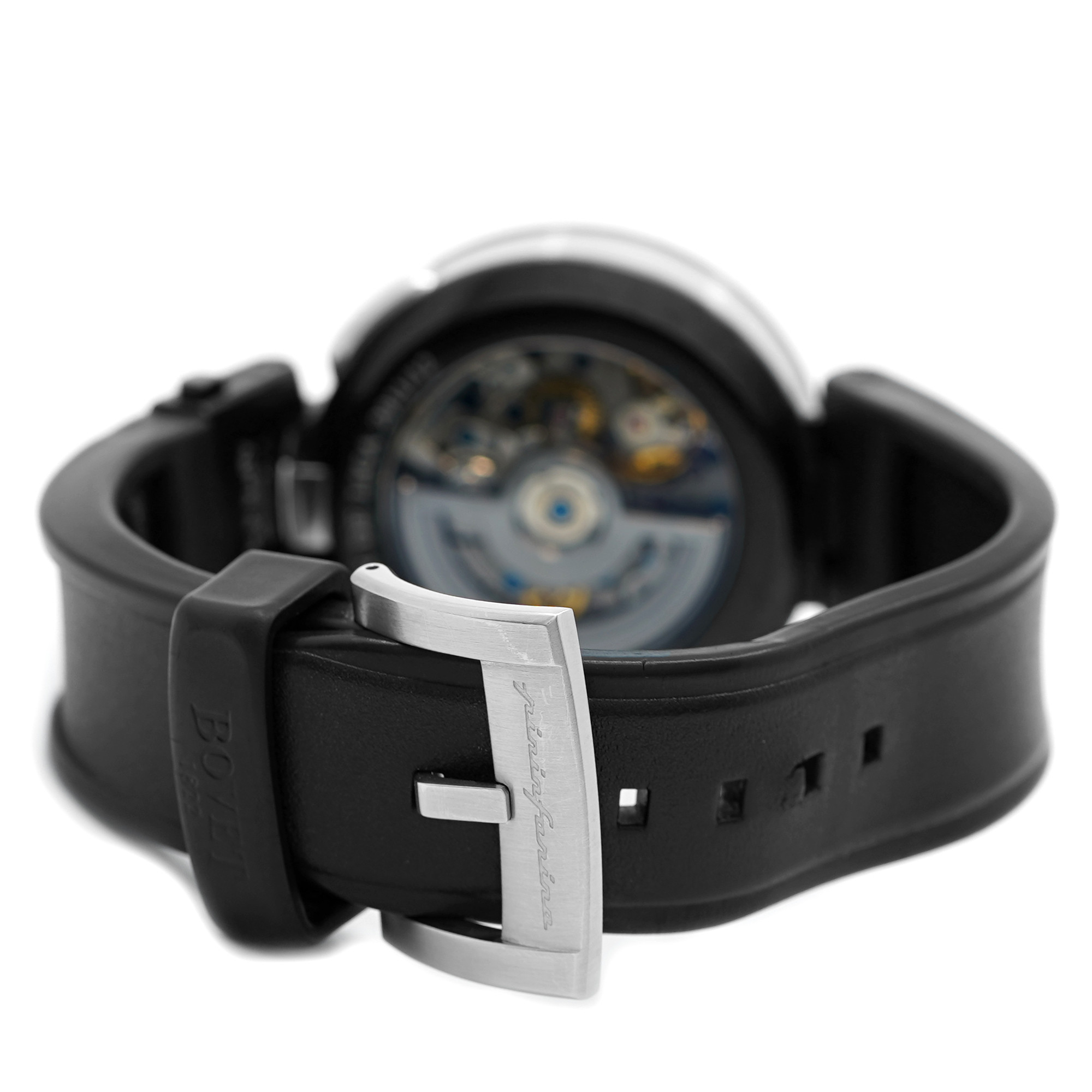 Bovet Cambiano Pininfarina CHPIN001 *Special Edition Award Watch to Real Madrid Players and Staff* - Inventory 9446