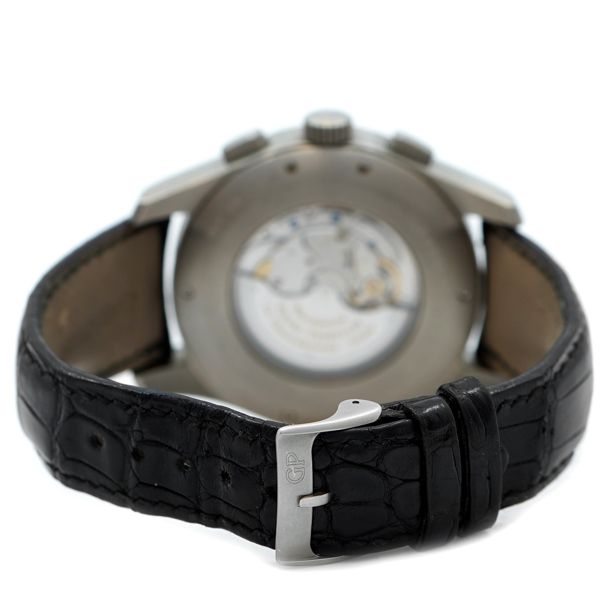 Girard Perregaux WW.TC 4980 - Inventory 9447