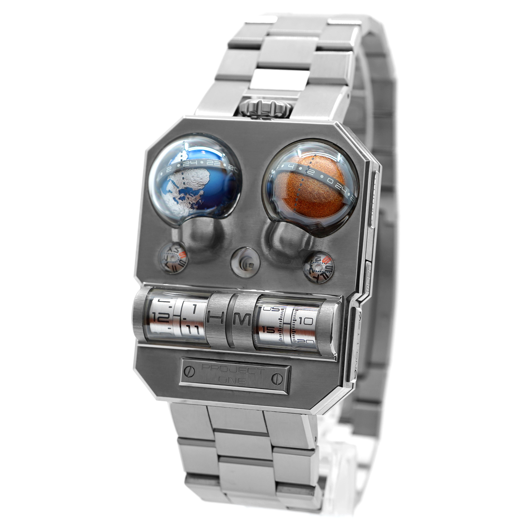 Behrens Mars Project One *Limited Edition* BHR025 - Inventory 9443