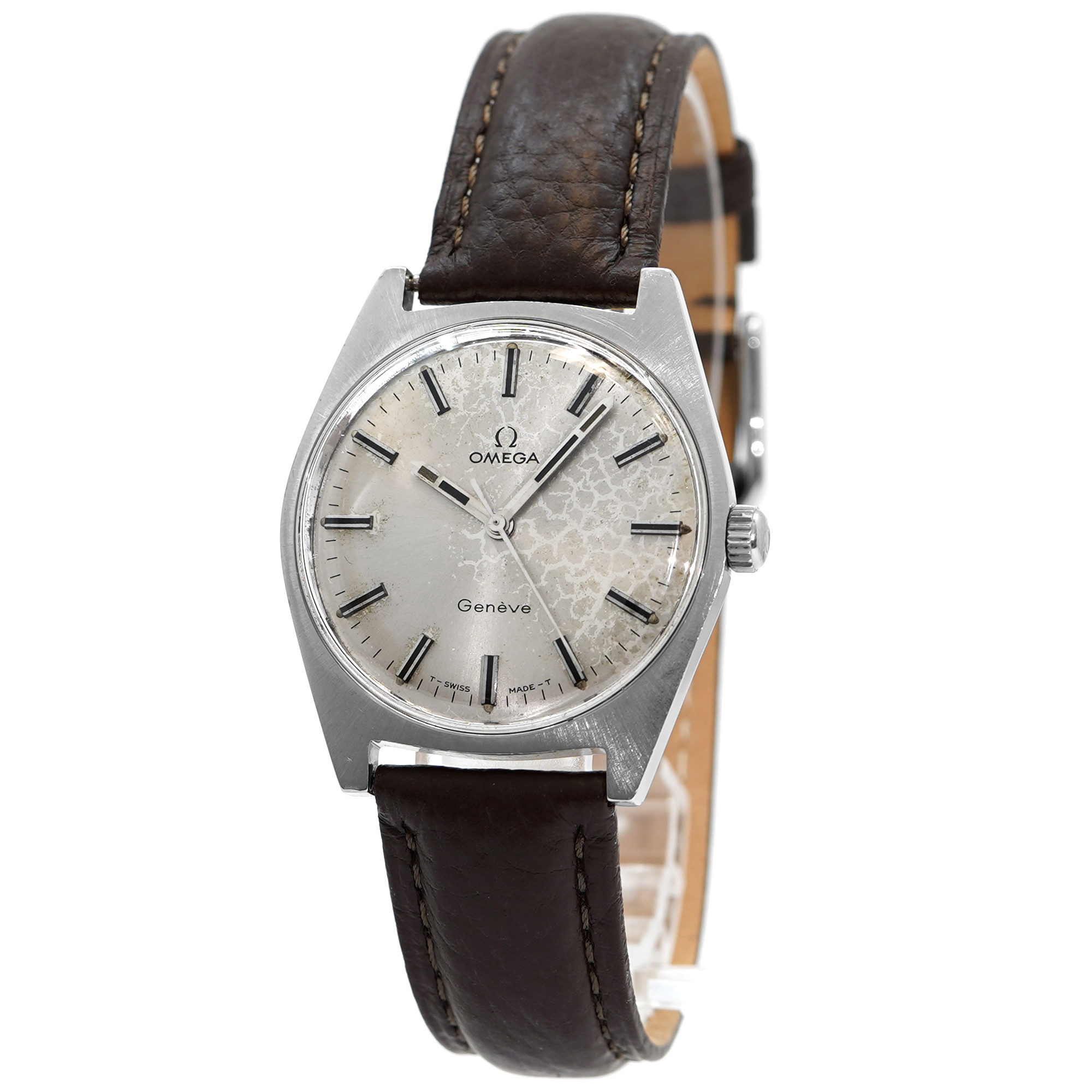 Omega Geneve 135.041 *Vintage 1970* - Inventory 9452