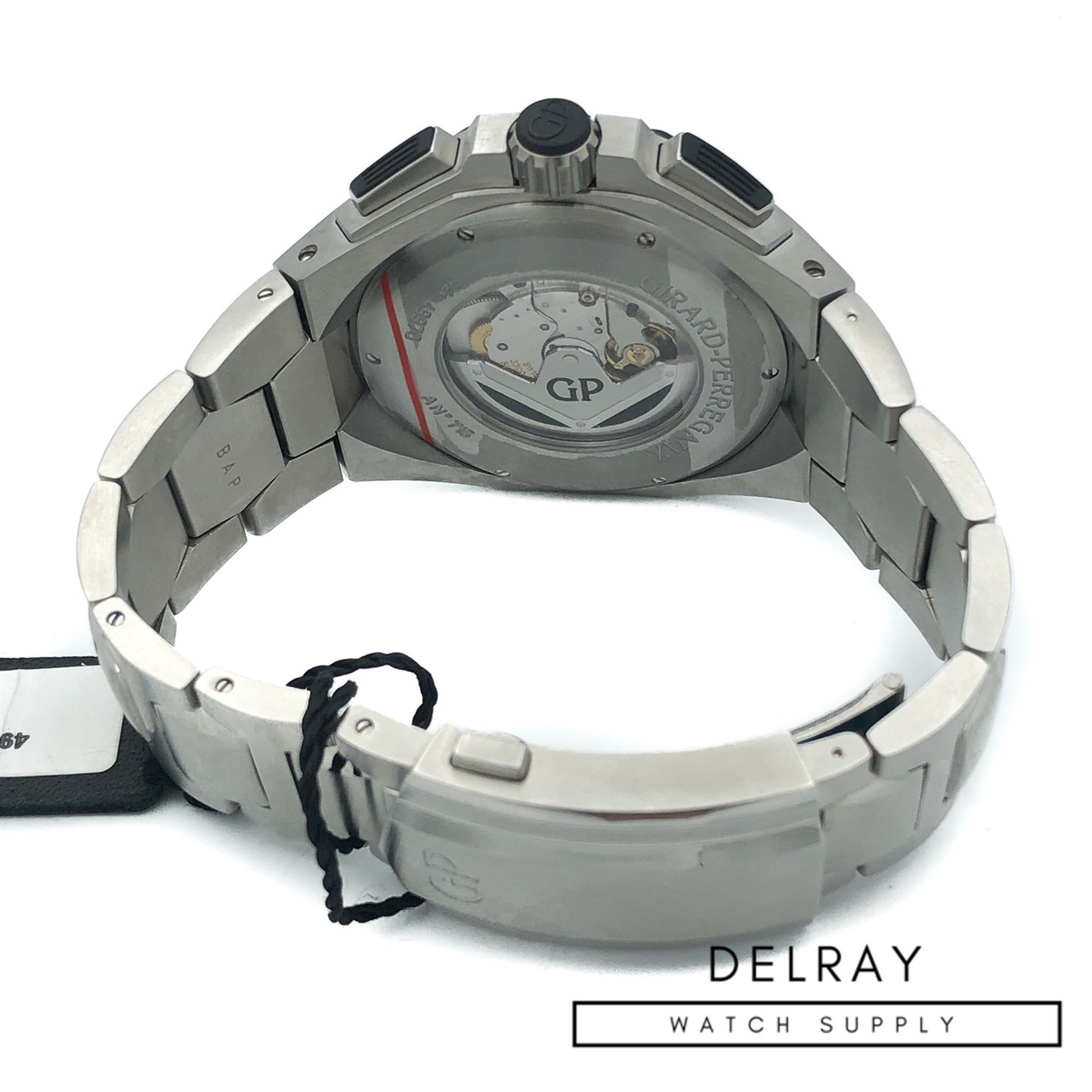 Girard Perregaux Hawk Chronograph *UNWORN*