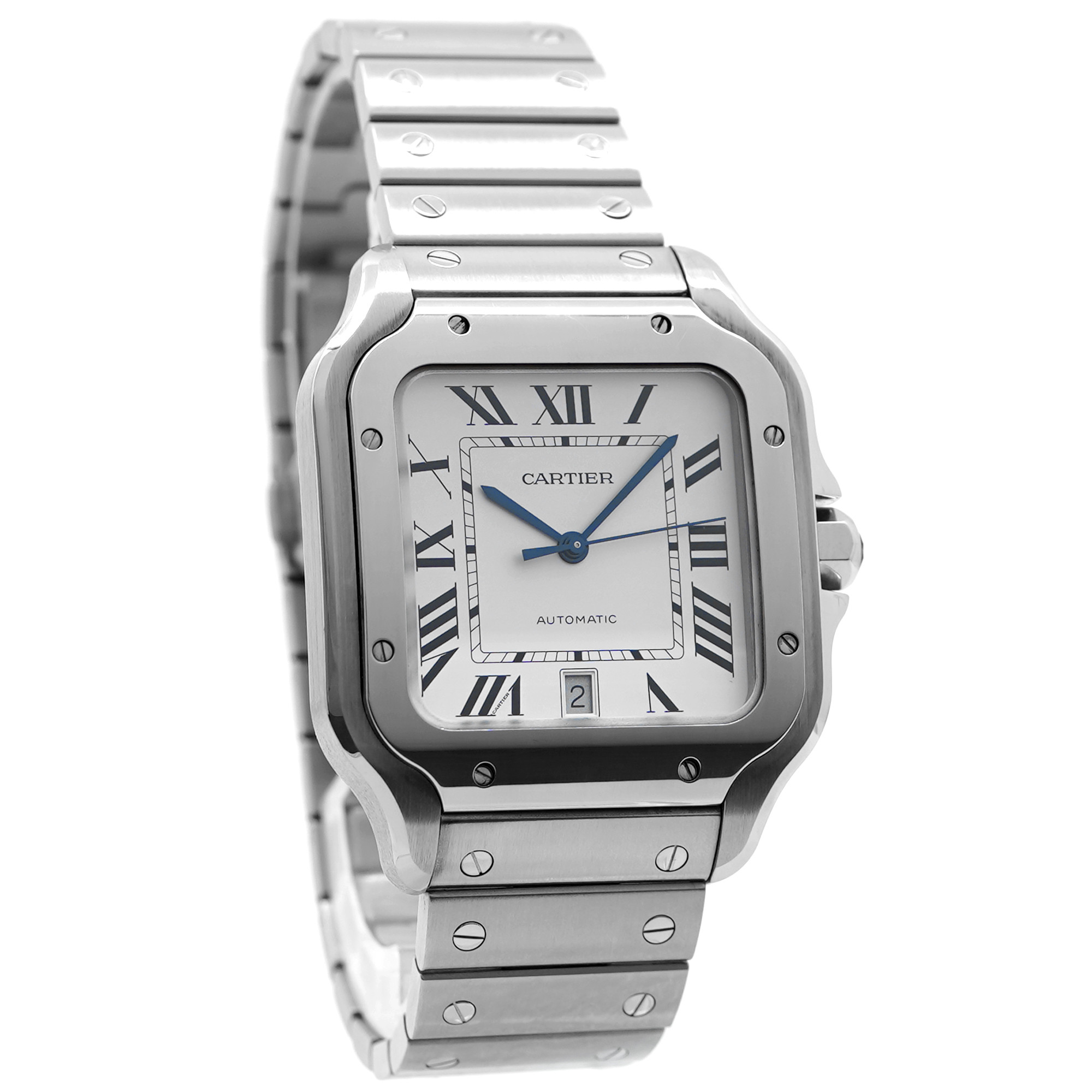 Cartier Santos de Cartier WSSA0018 - Inventory 9458