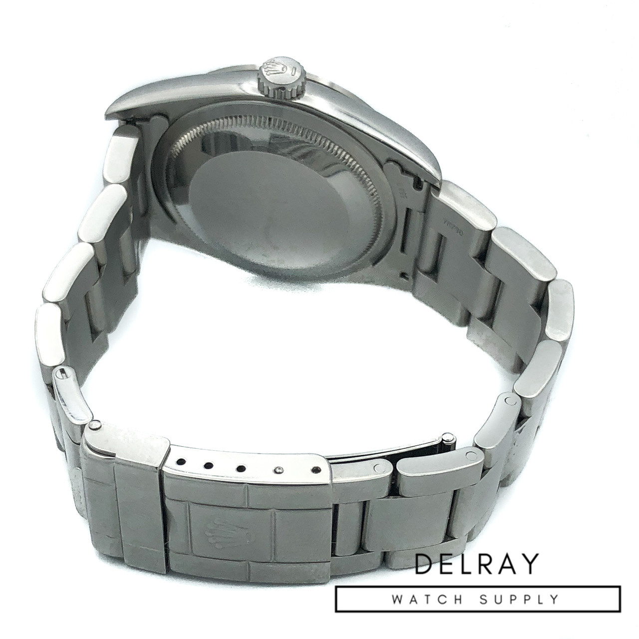 Rolex Explorer 14270 *Custom Red Apple Dial*