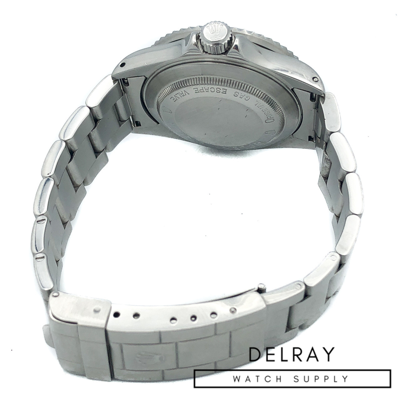 Rolex Sea Dweller 16600