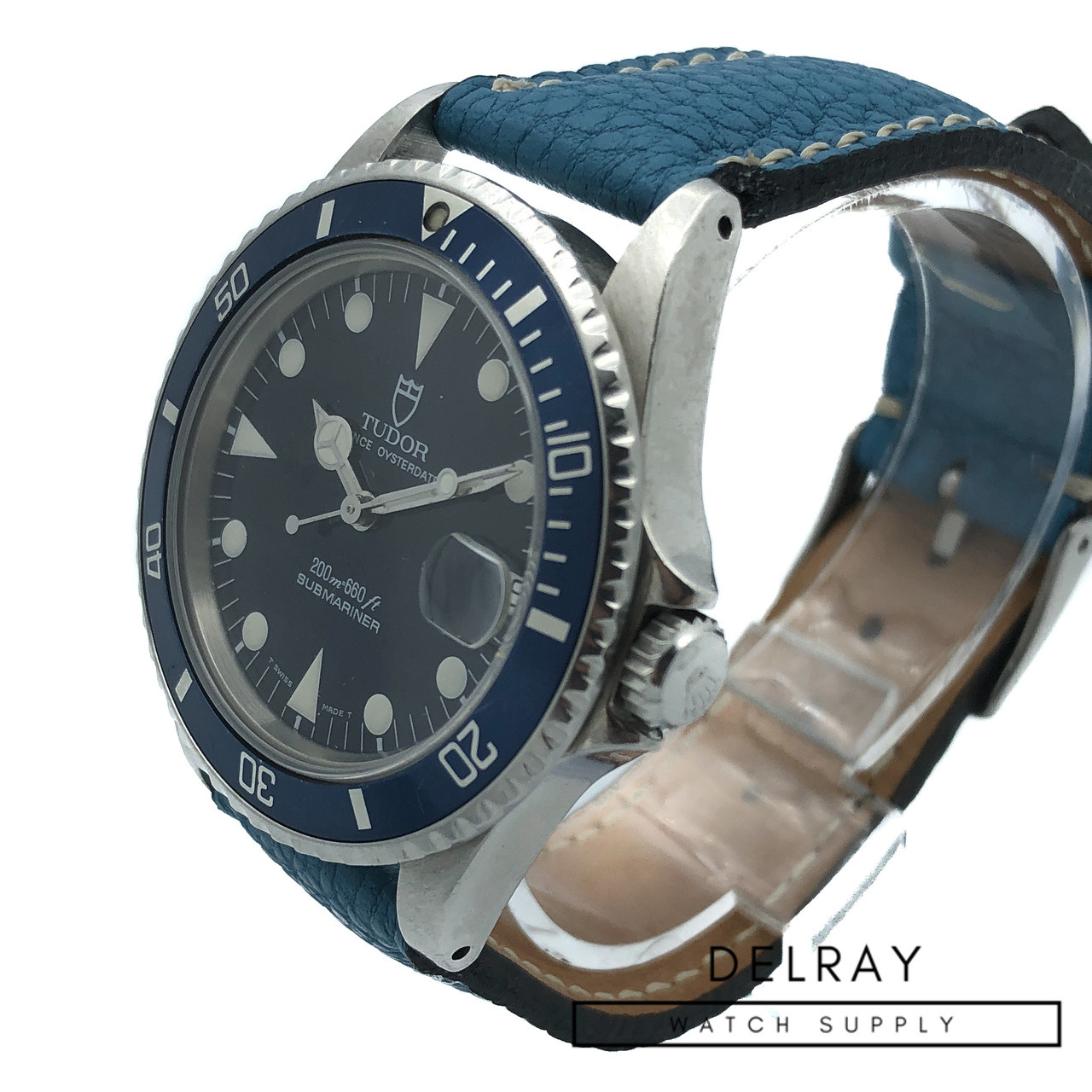 Tudor Submariner 75090 Blue Dial