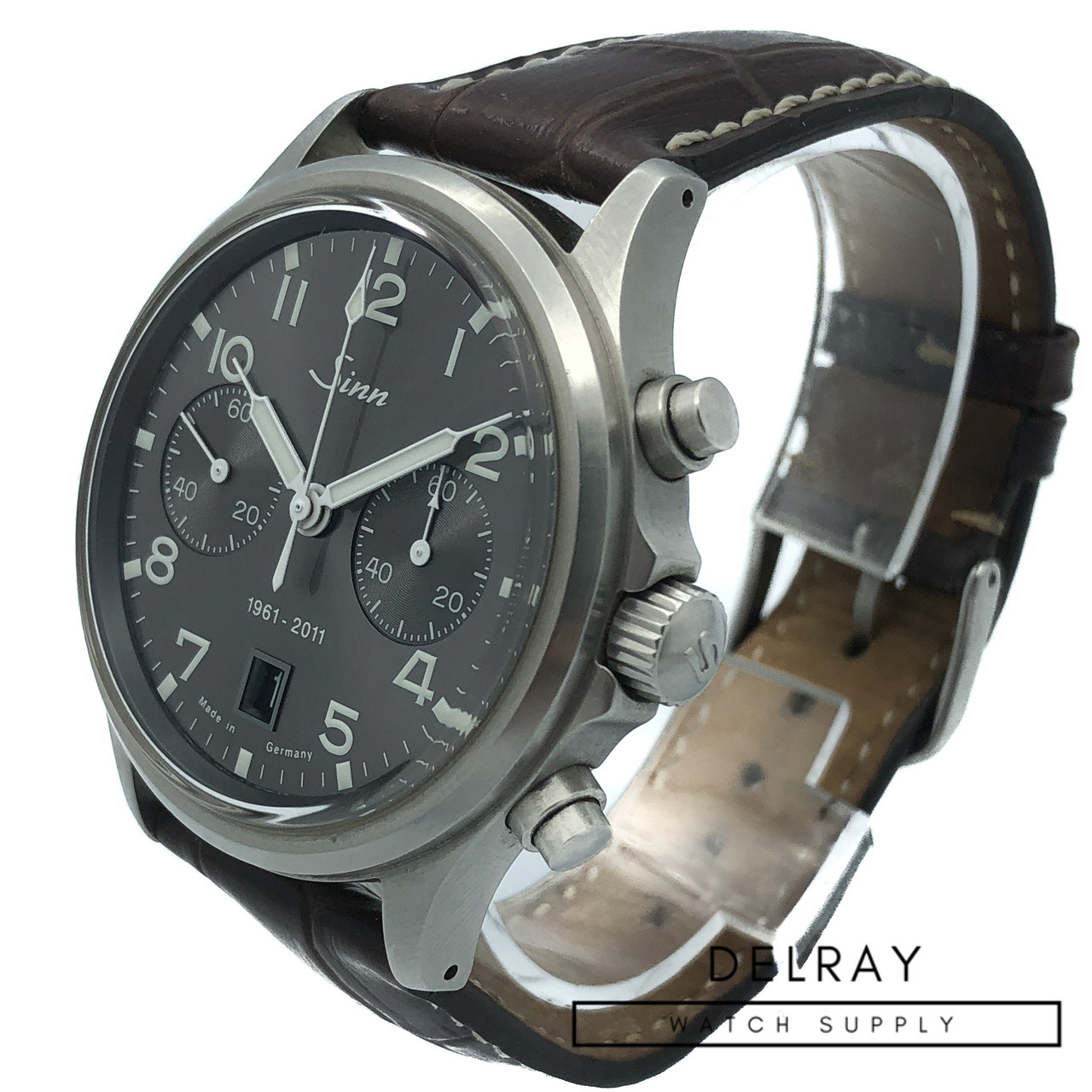 Sinn 358 Anniversary Edition Slate Dial *Limited Edition