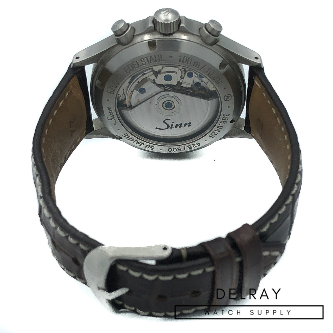 Sinn 358 Anniversary Edition Slate Dial *Limited Edition*