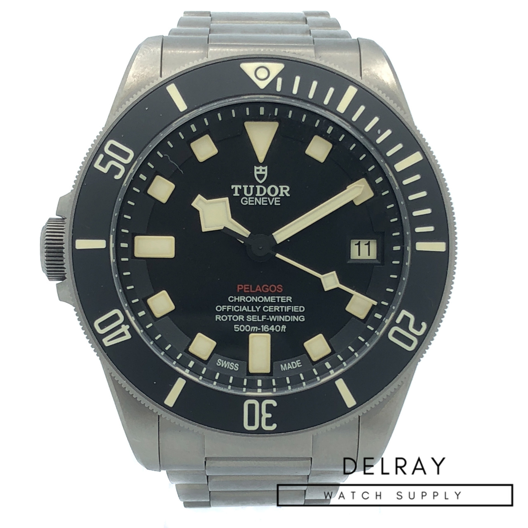 Tudor Pelagos LHD 4