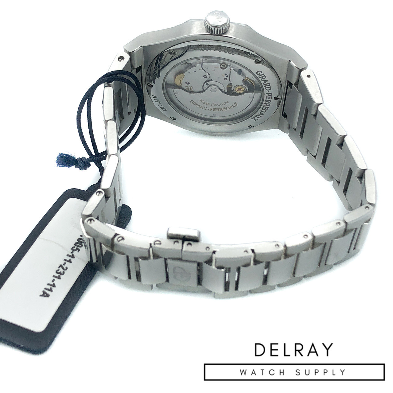 Girard Perregaux Laureato 