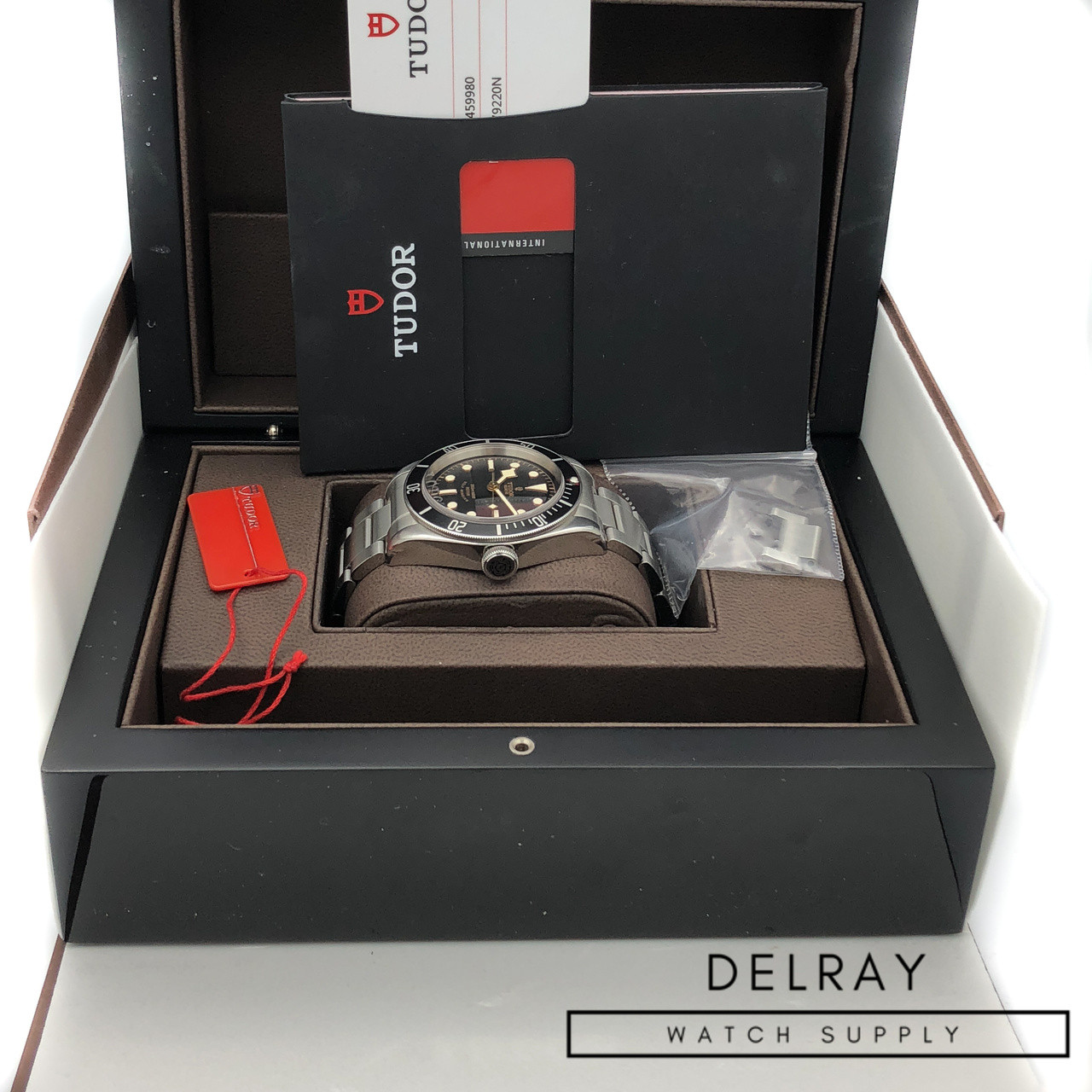 Tudor Black Bay Black Bezel 79220N 3